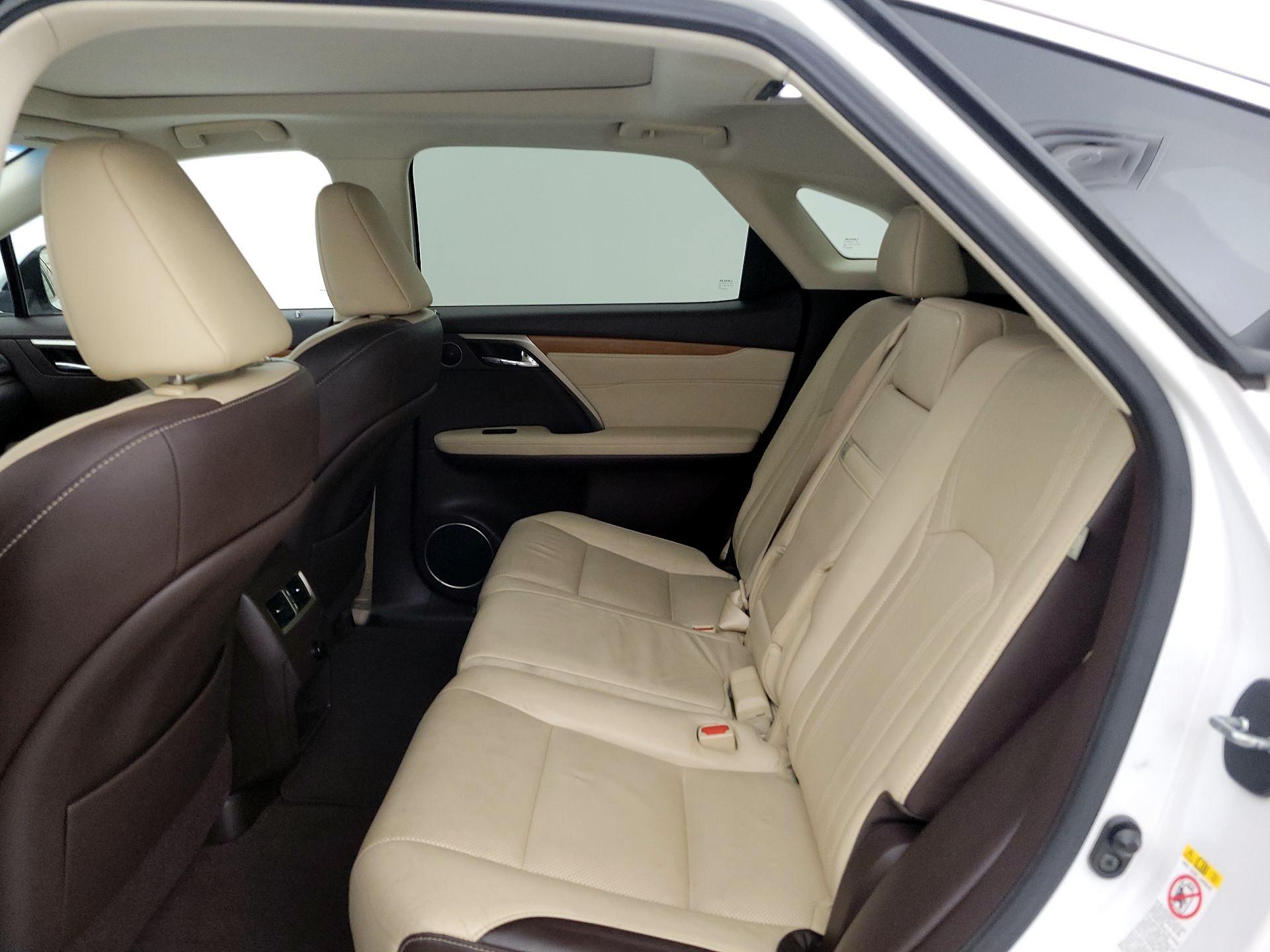 Thumbnail: 2017 Lexus RX - 20