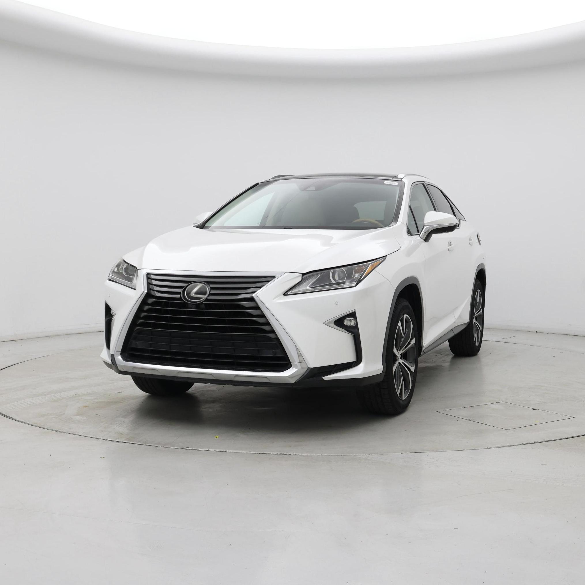 Thumbnail: 2017 Lexus RX - 4