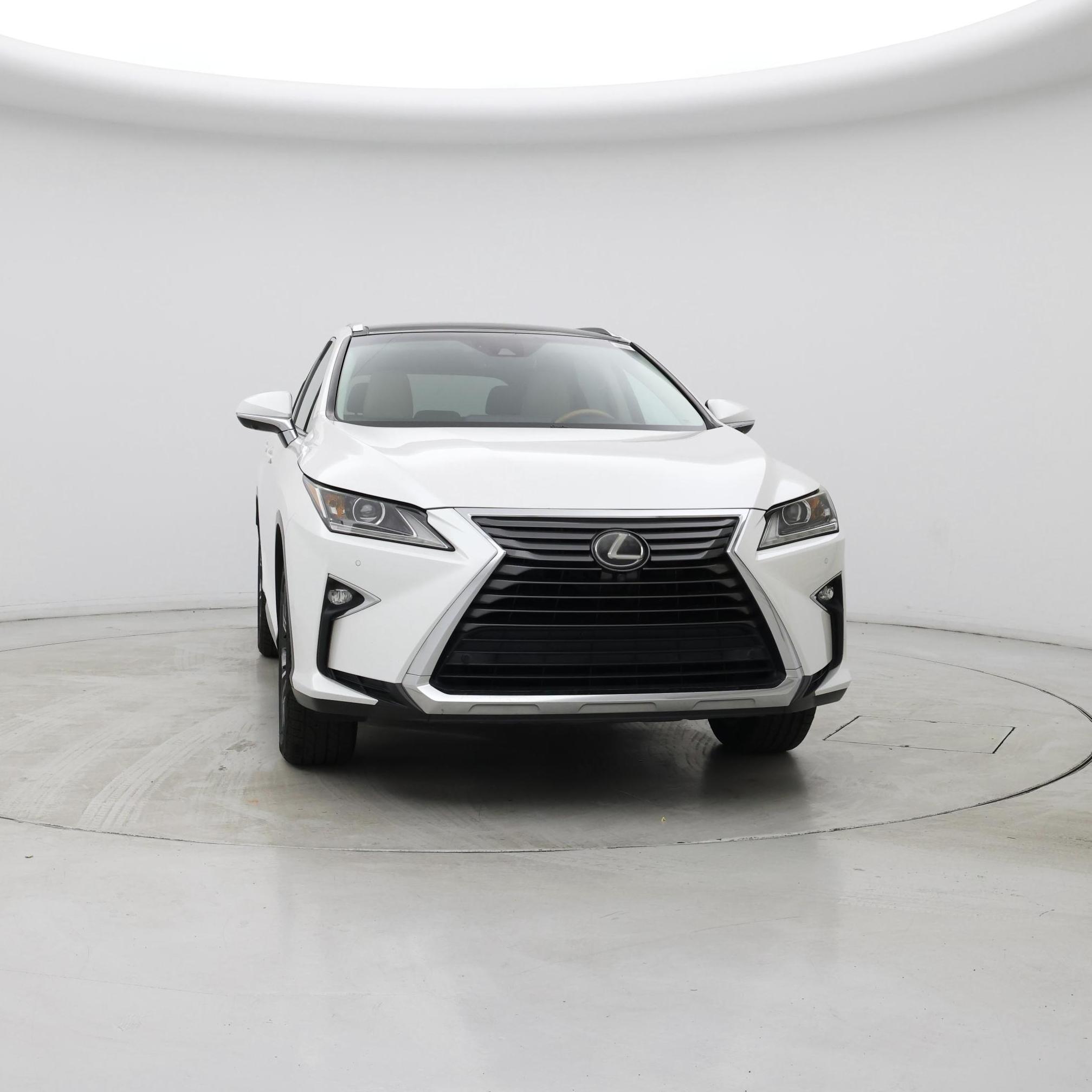 Thumbnail: 2017 Lexus RX - 5