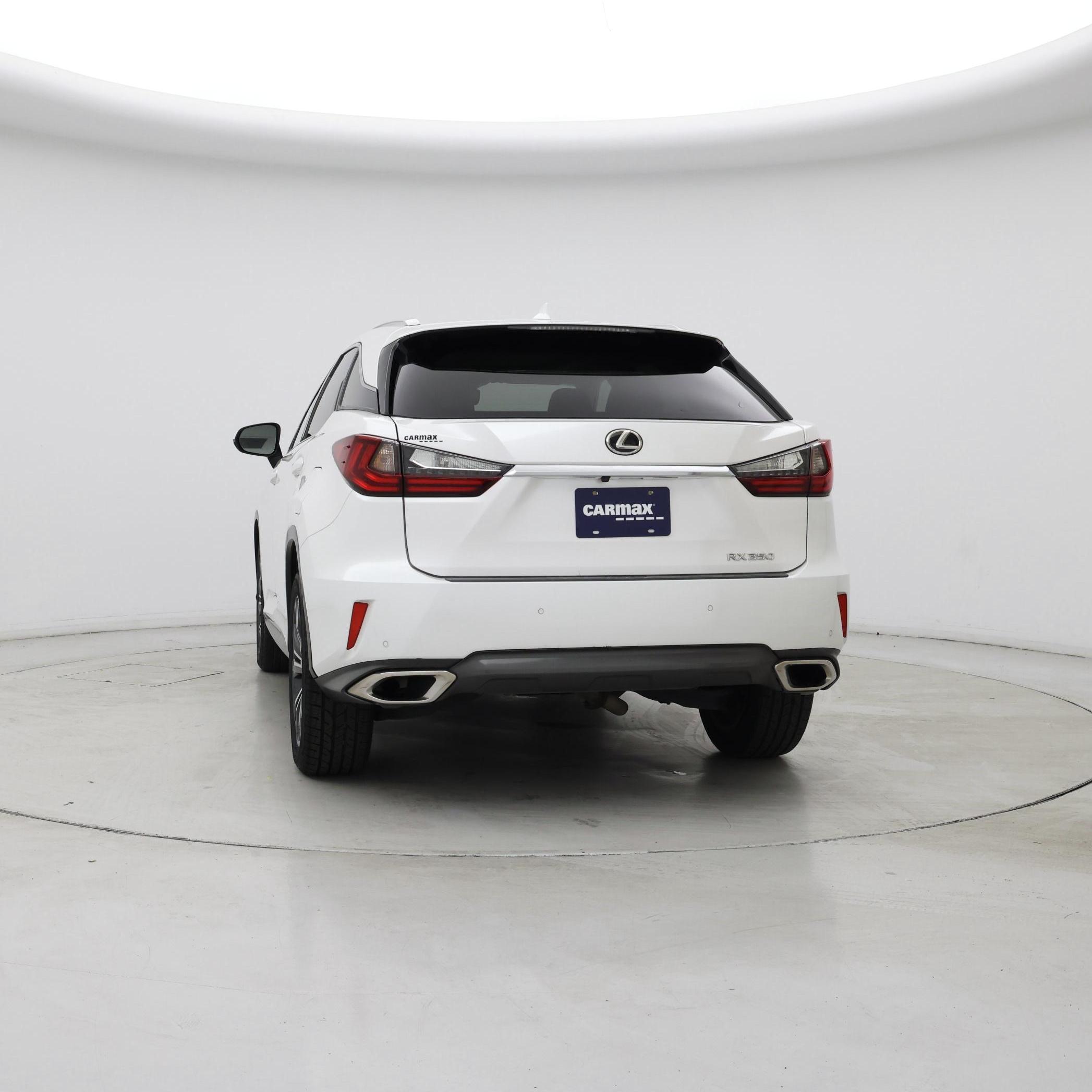 Thumbnail: 2017 Lexus RX - 6