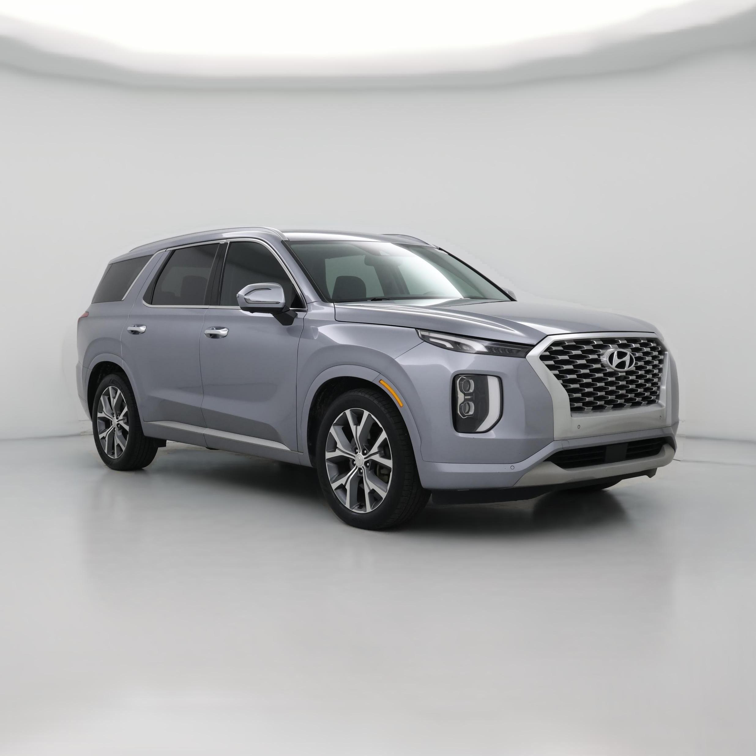 Thumbnail: 2021 Hyundai Palisade - 1