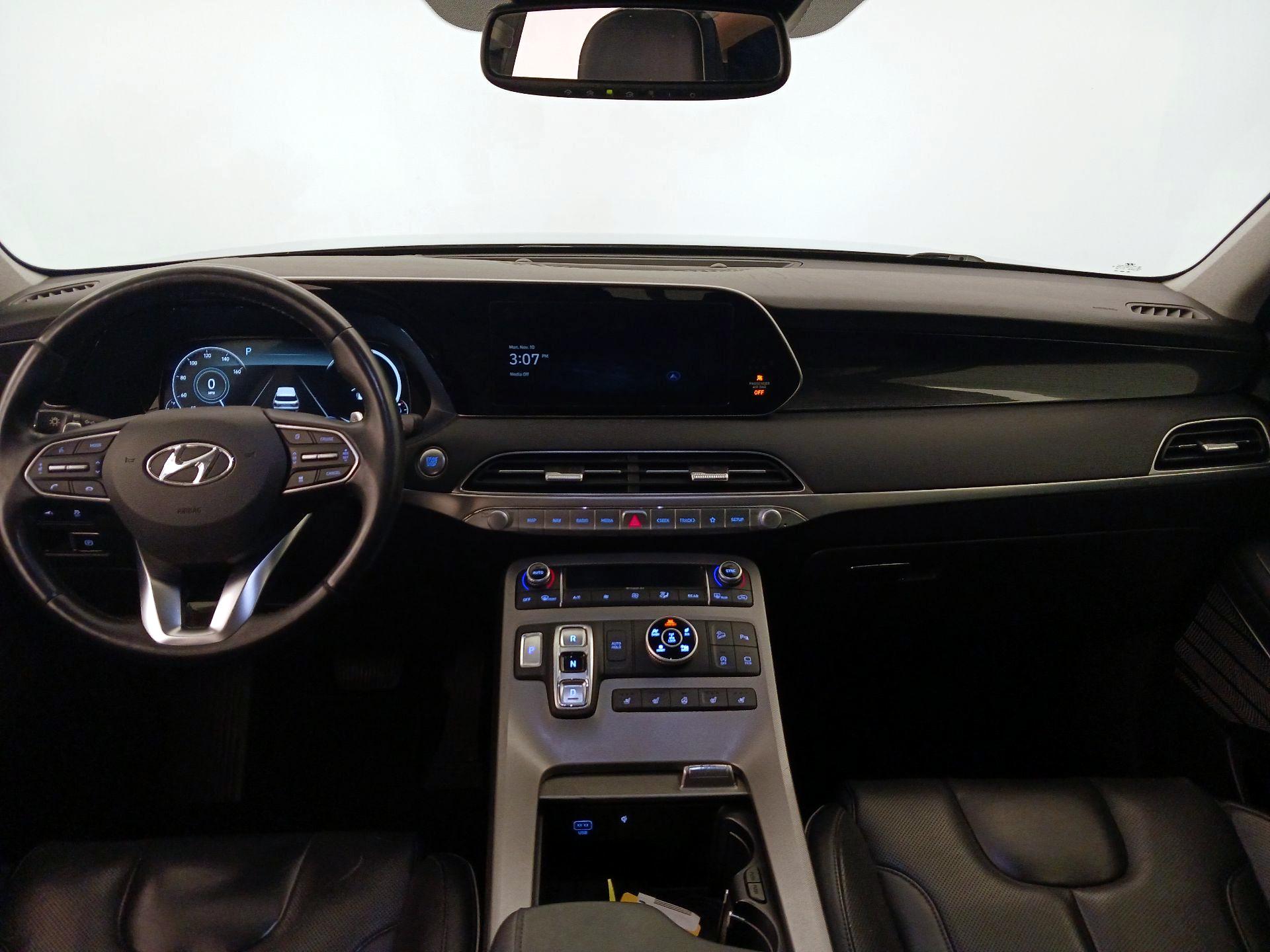 Thumbnail: 2021 Hyundai Palisade - 9