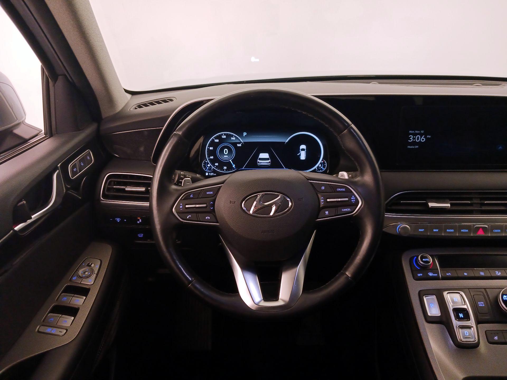 Thumbnail: 2021 Hyundai Palisade - 10