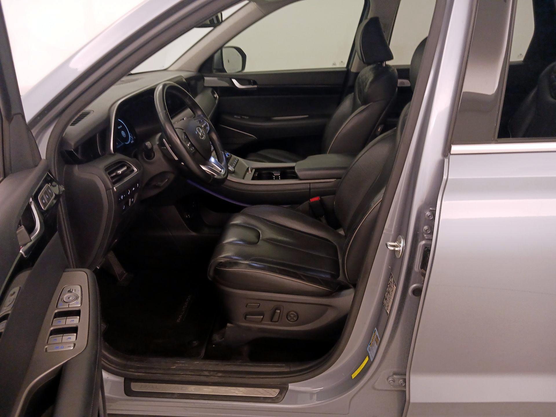 Thumbnail: 2021 Hyundai Palisade - 11