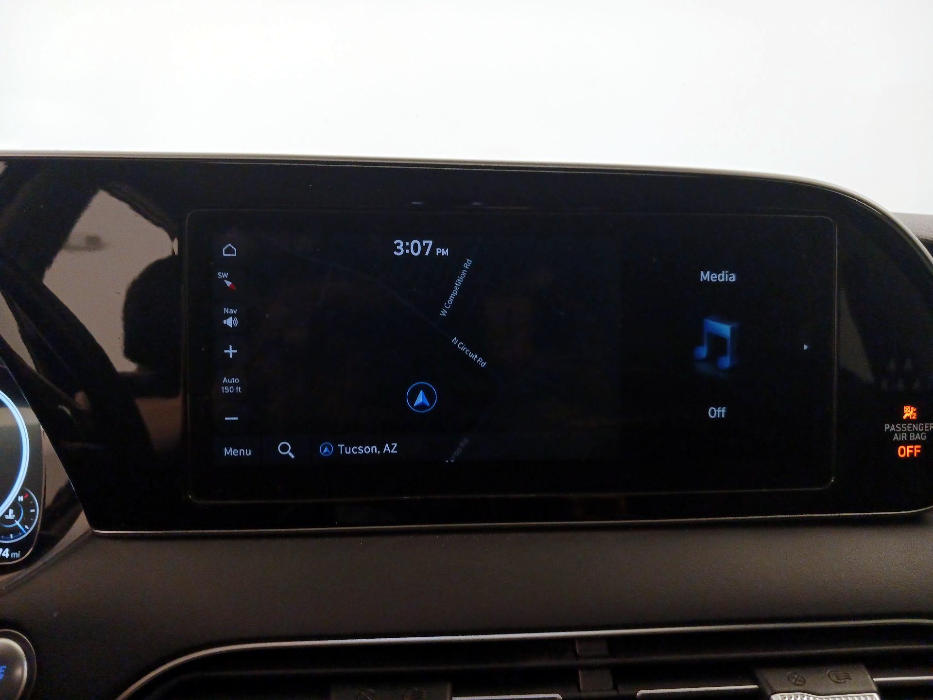 Thumbnail: 2021 Hyundai Palisade - 14