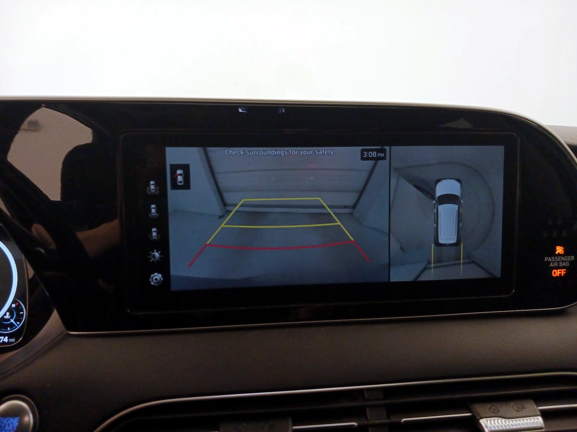 Thumbnail: 2021 Hyundai Palisade - 15