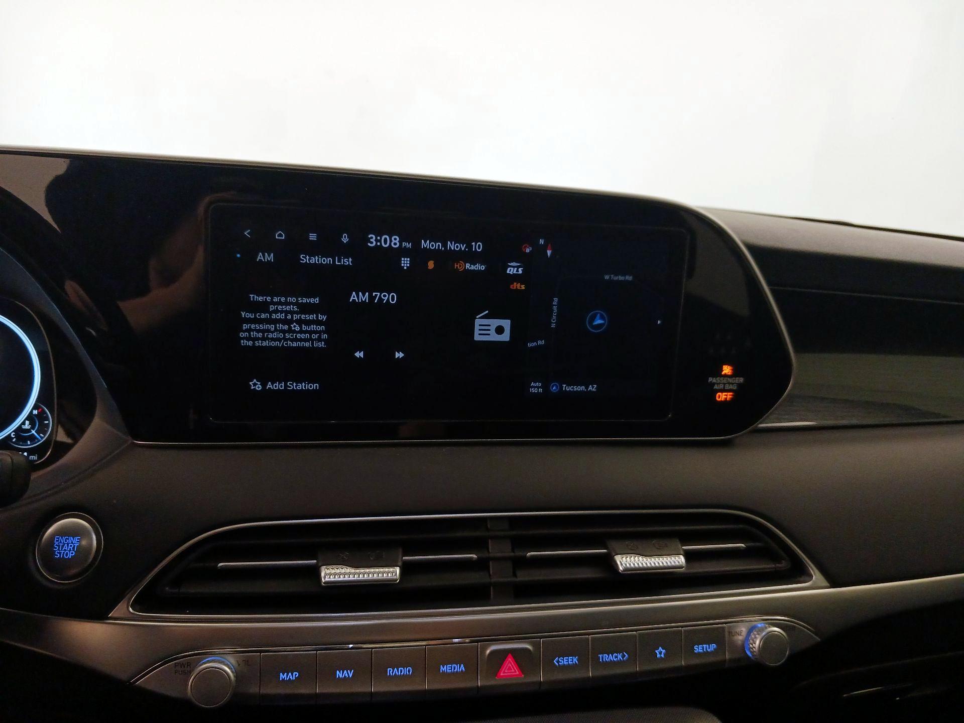 Thumbnail: 2021 Hyundai Palisade - 16