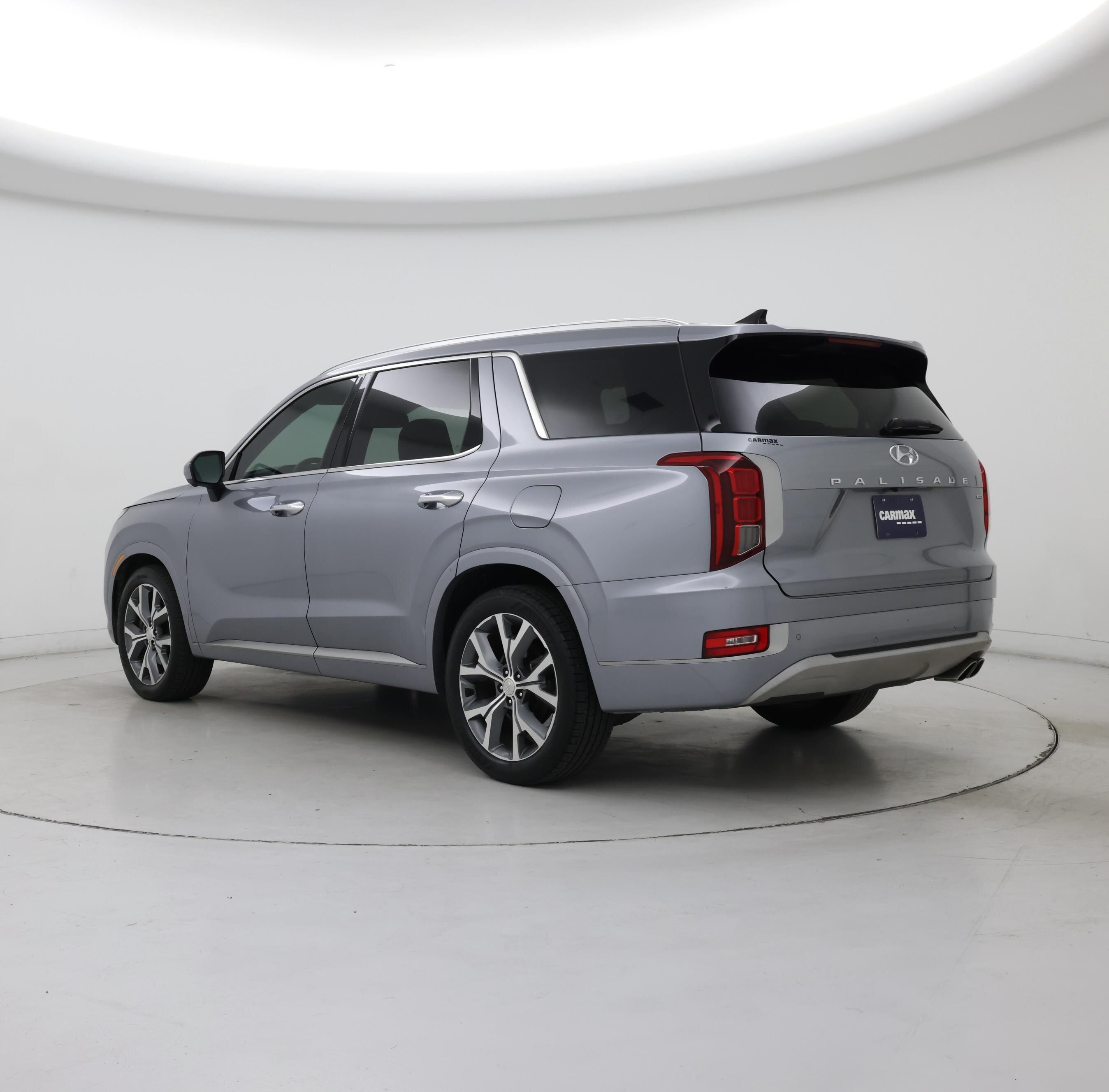 Thumbnail: 2021 Hyundai Palisade - 2