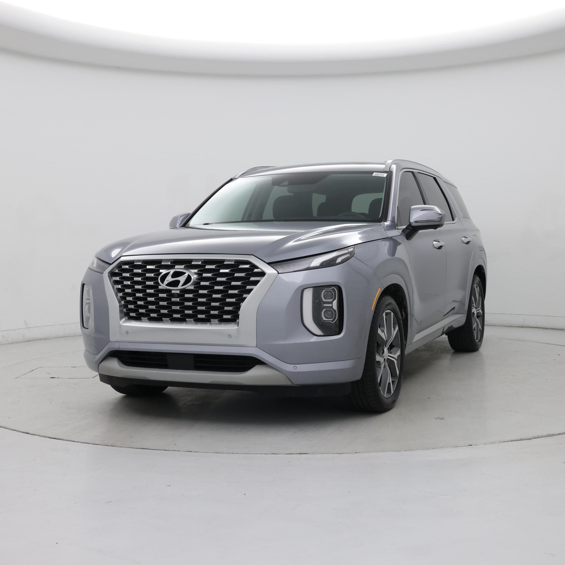 Thumbnail: 2021 Hyundai Palisade - 4