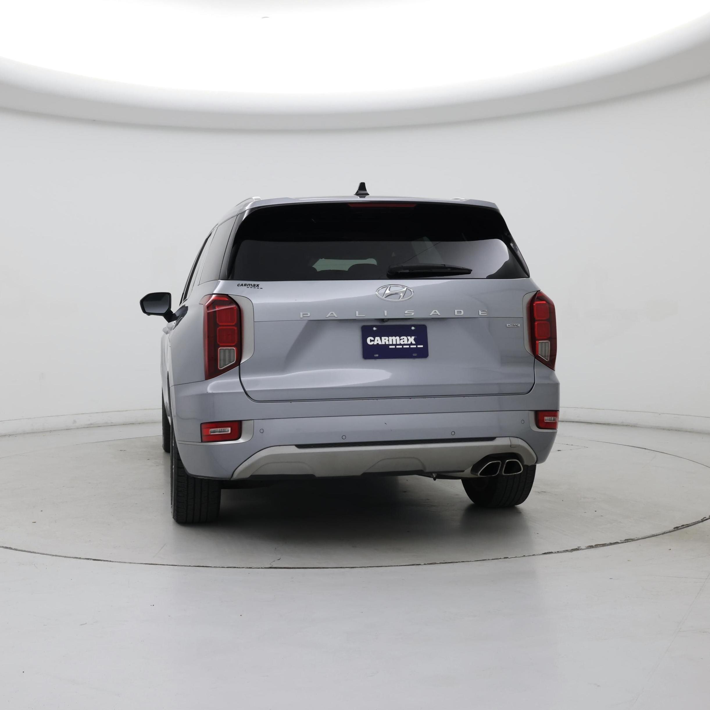 Thumbnail: 2021 Hyundai Palisade - 6