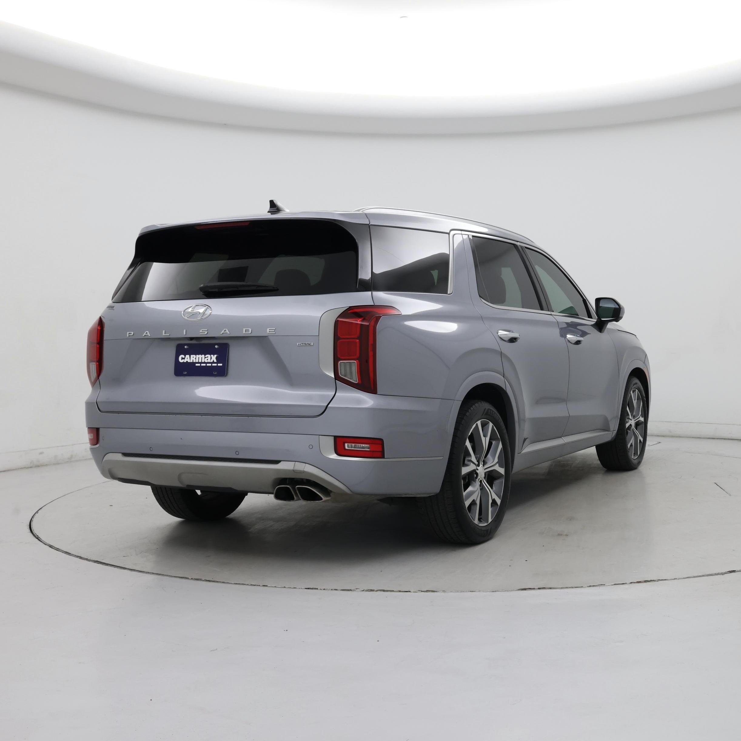 Thumbnail: 2021 Hyundai Palisade - 8