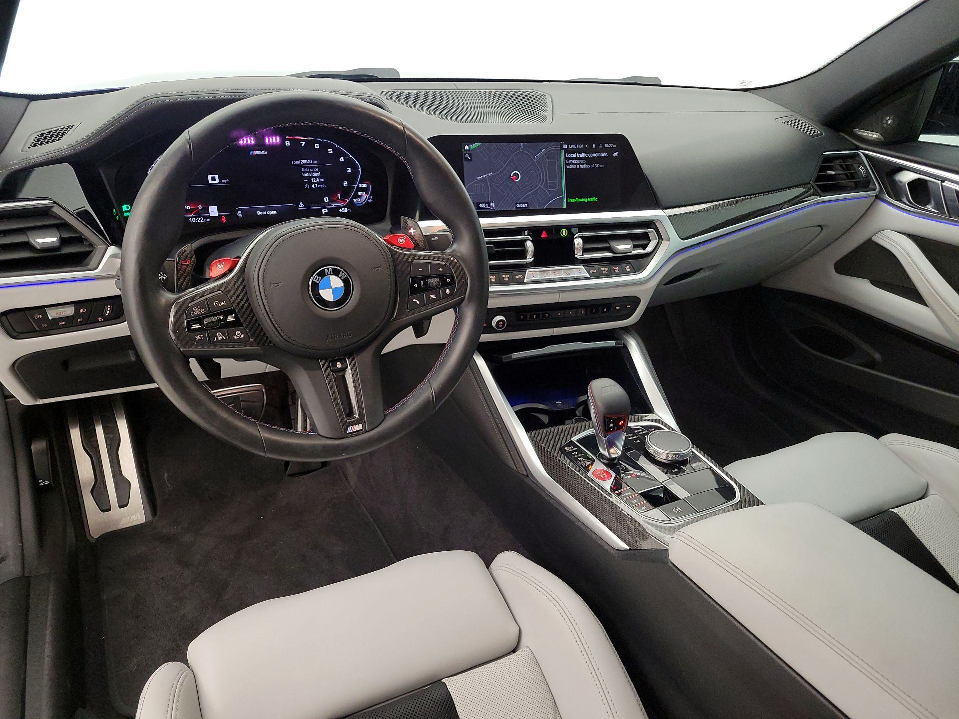 Thumbnail: 2023 BMW M4 - 9