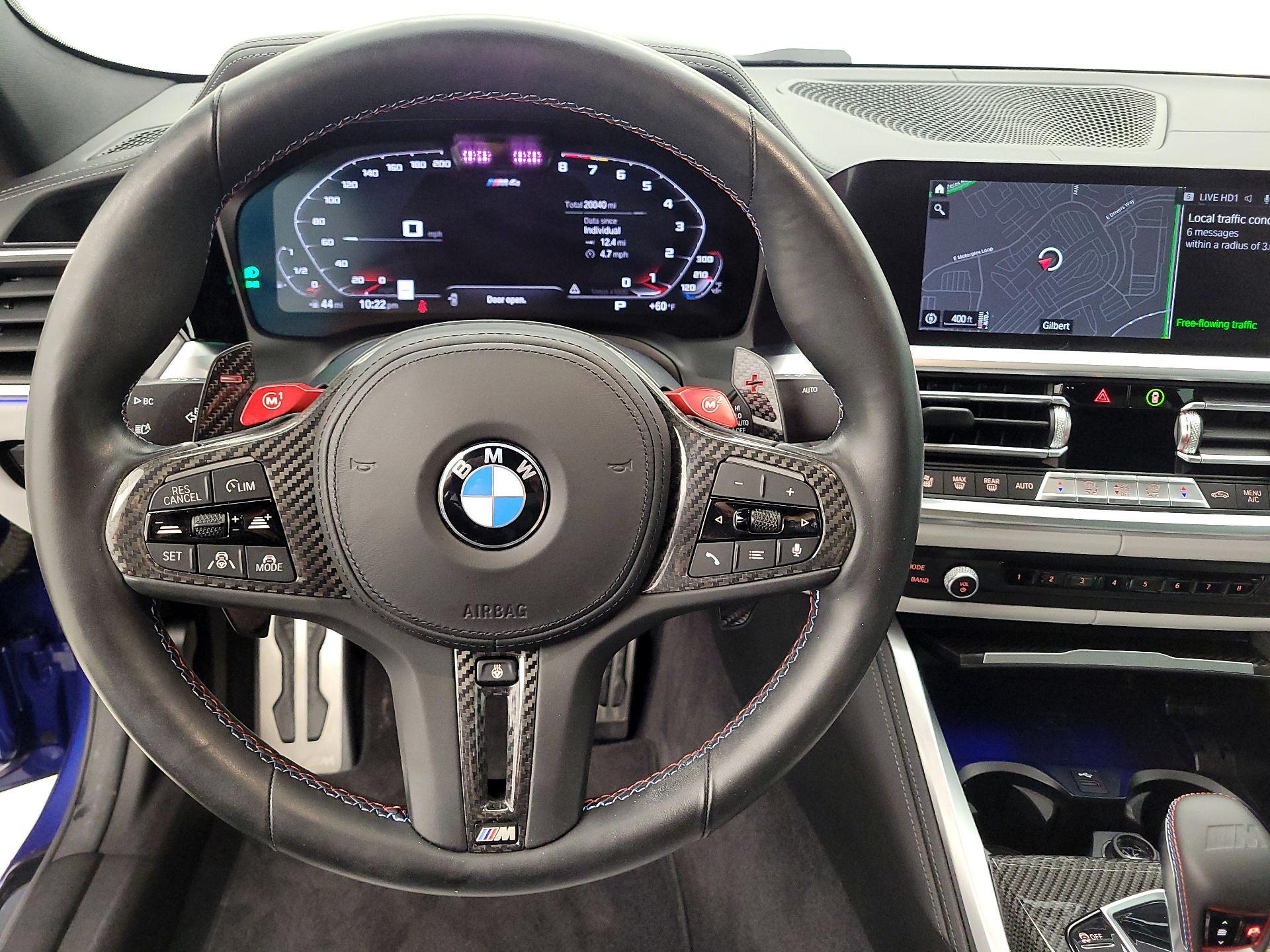 Thumbnail: 2023 BMW M4 - 10