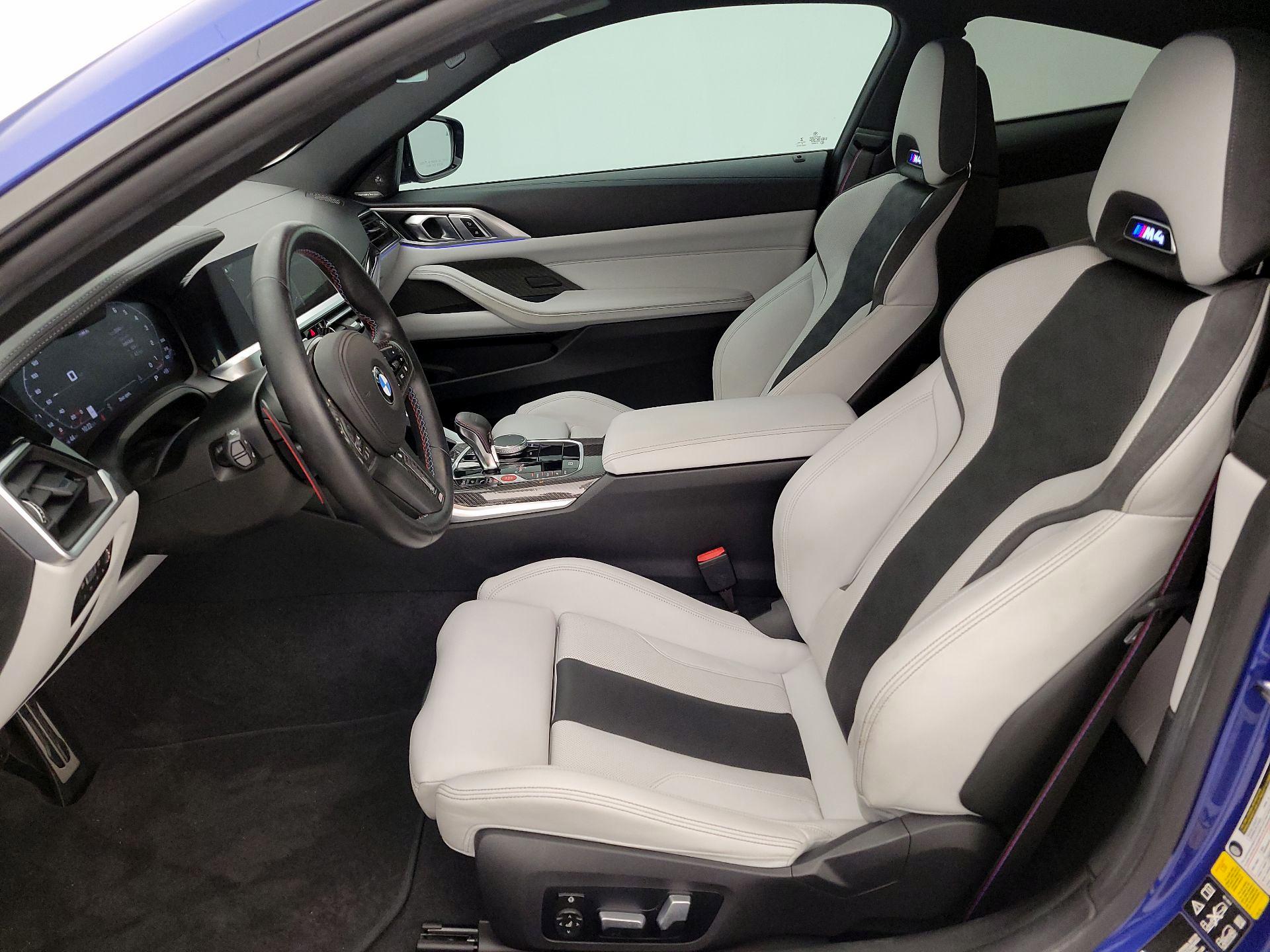 Thumbnail: 2023 BMW M4 - 11