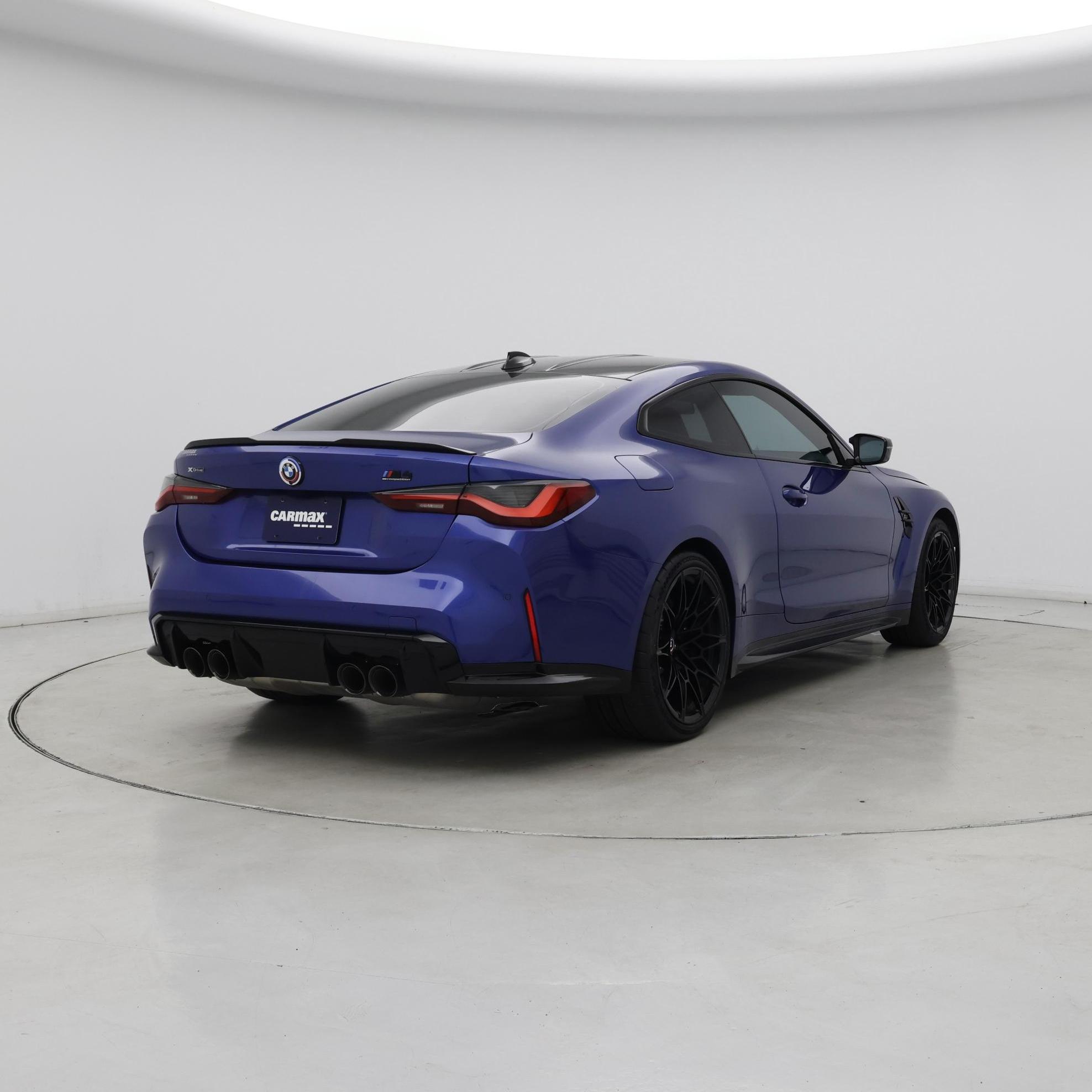 Thumbnail: 2023 BMW M4 - 8