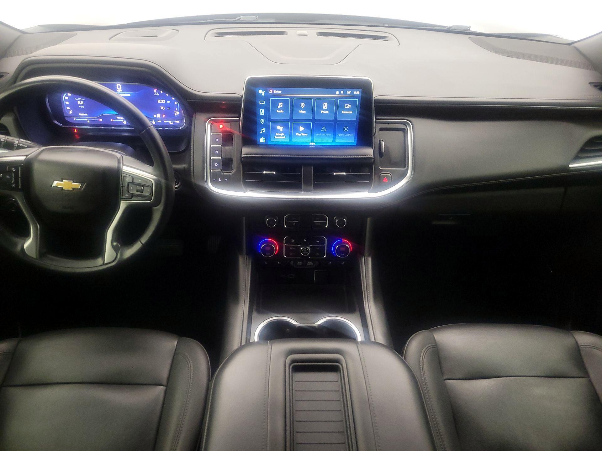 Thumbnail: 2023 Chevrolet Tahoe - 9