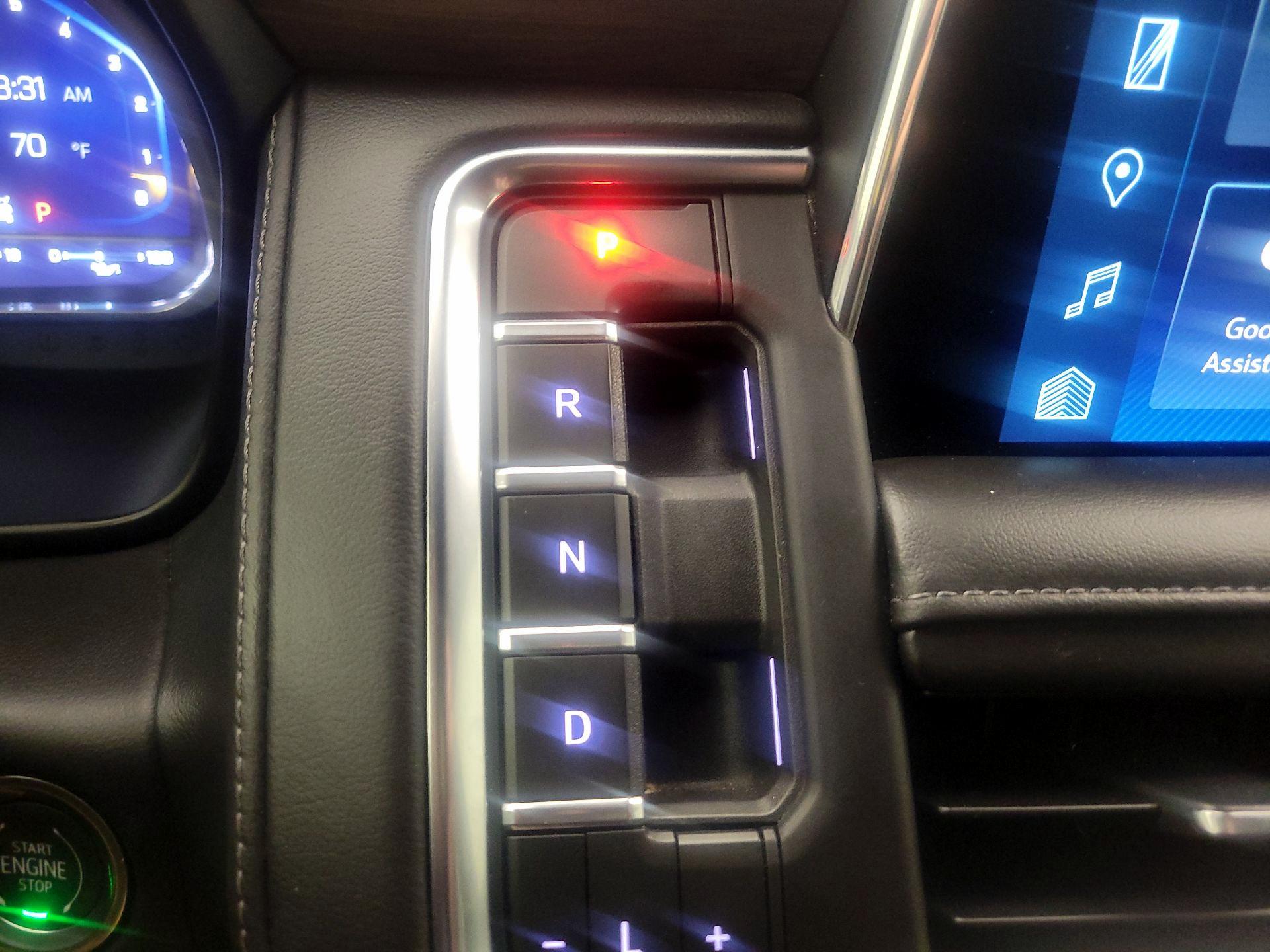 Thumbnail: 2023 Chevrolet Tahoe - 17