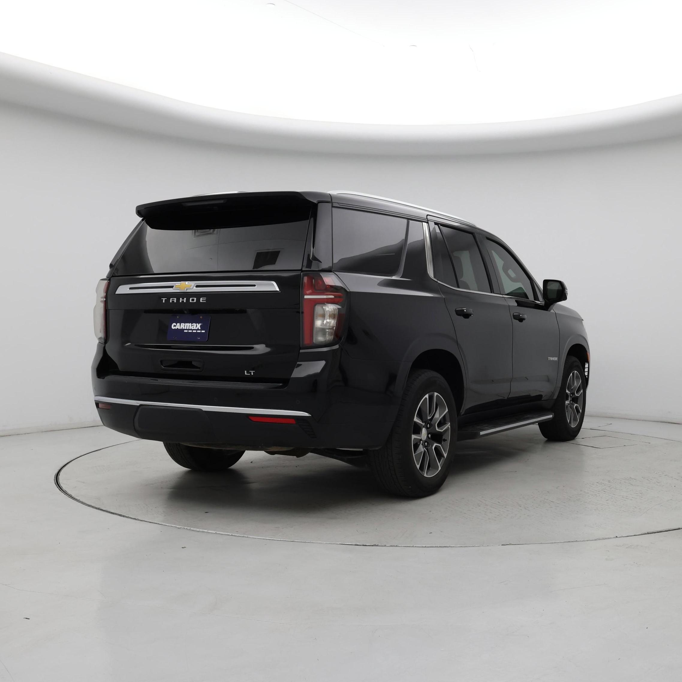 Thumbnail: 2023 Chevrolet Tahoe - 8