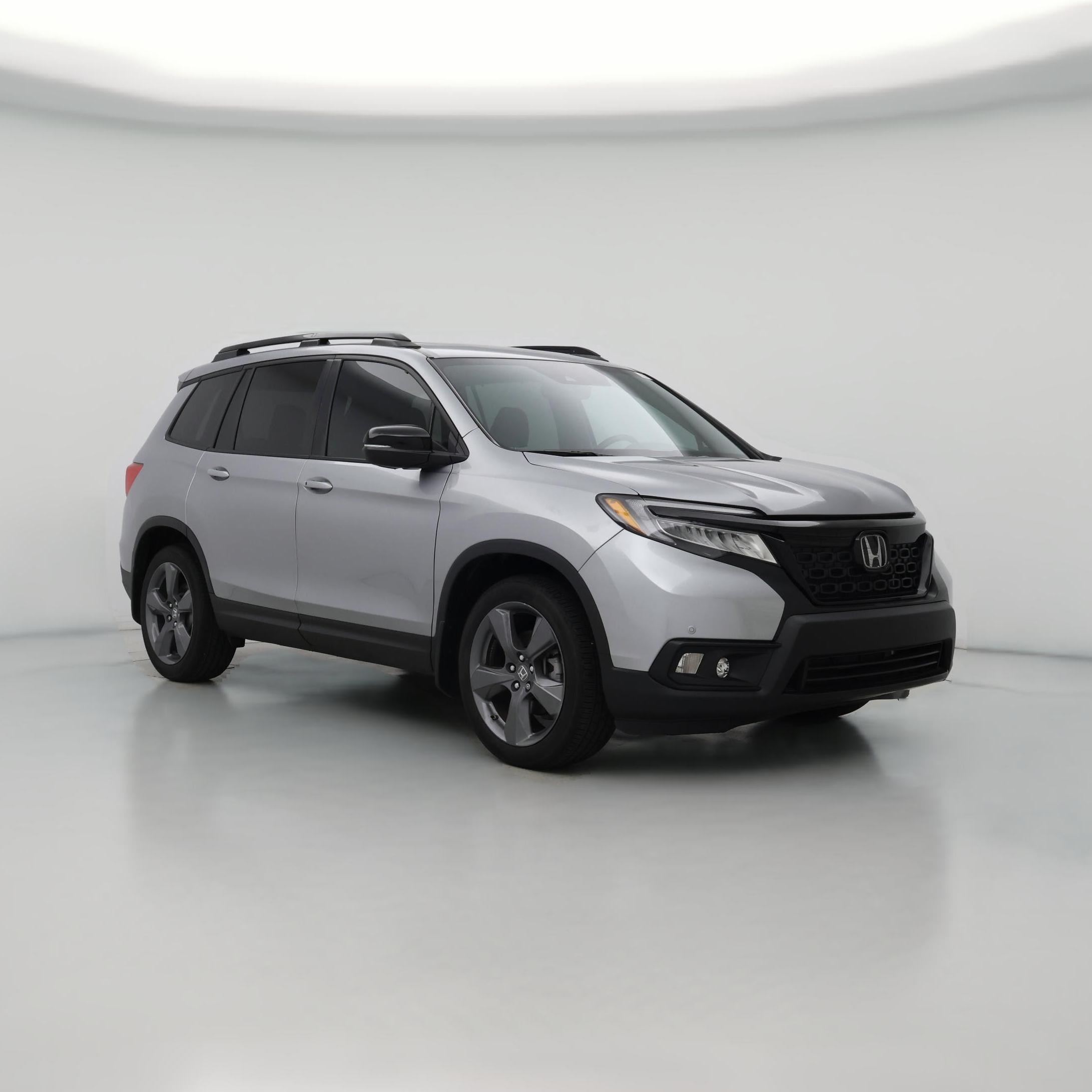 Thumbnail: 2019 Honda Passport - 1