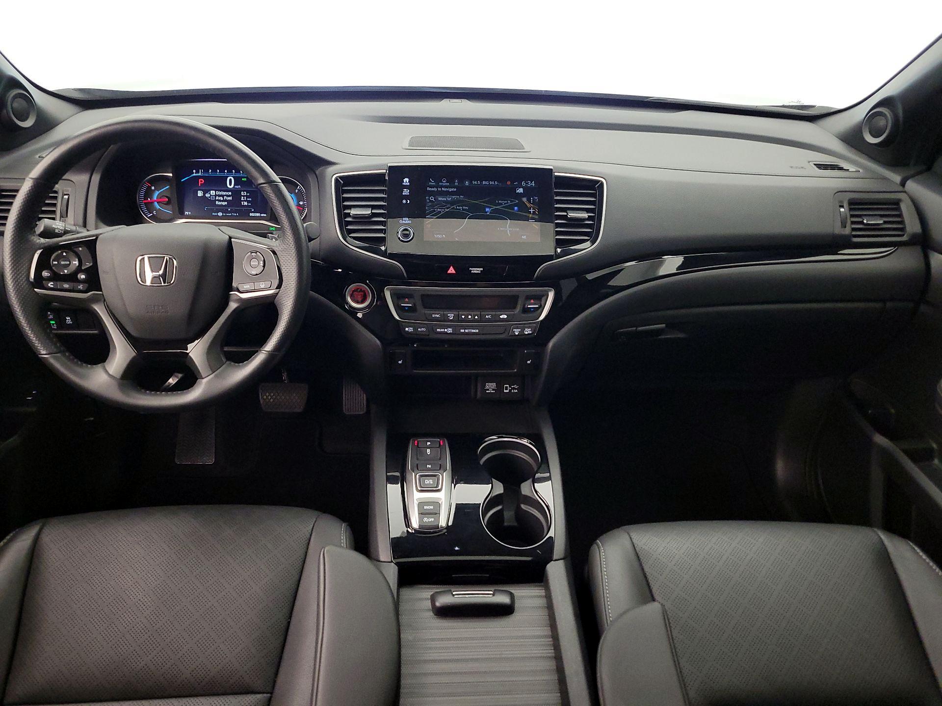 Thumbnail: 2019 Honda Passport - 9