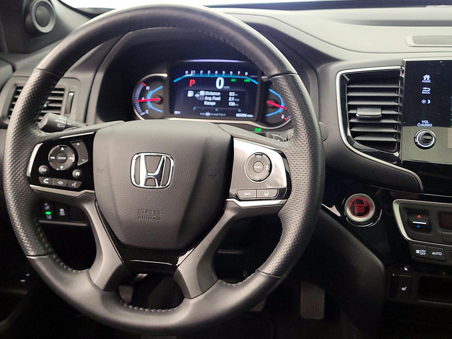 Thumbnail: 2019 Honda Passport - 10