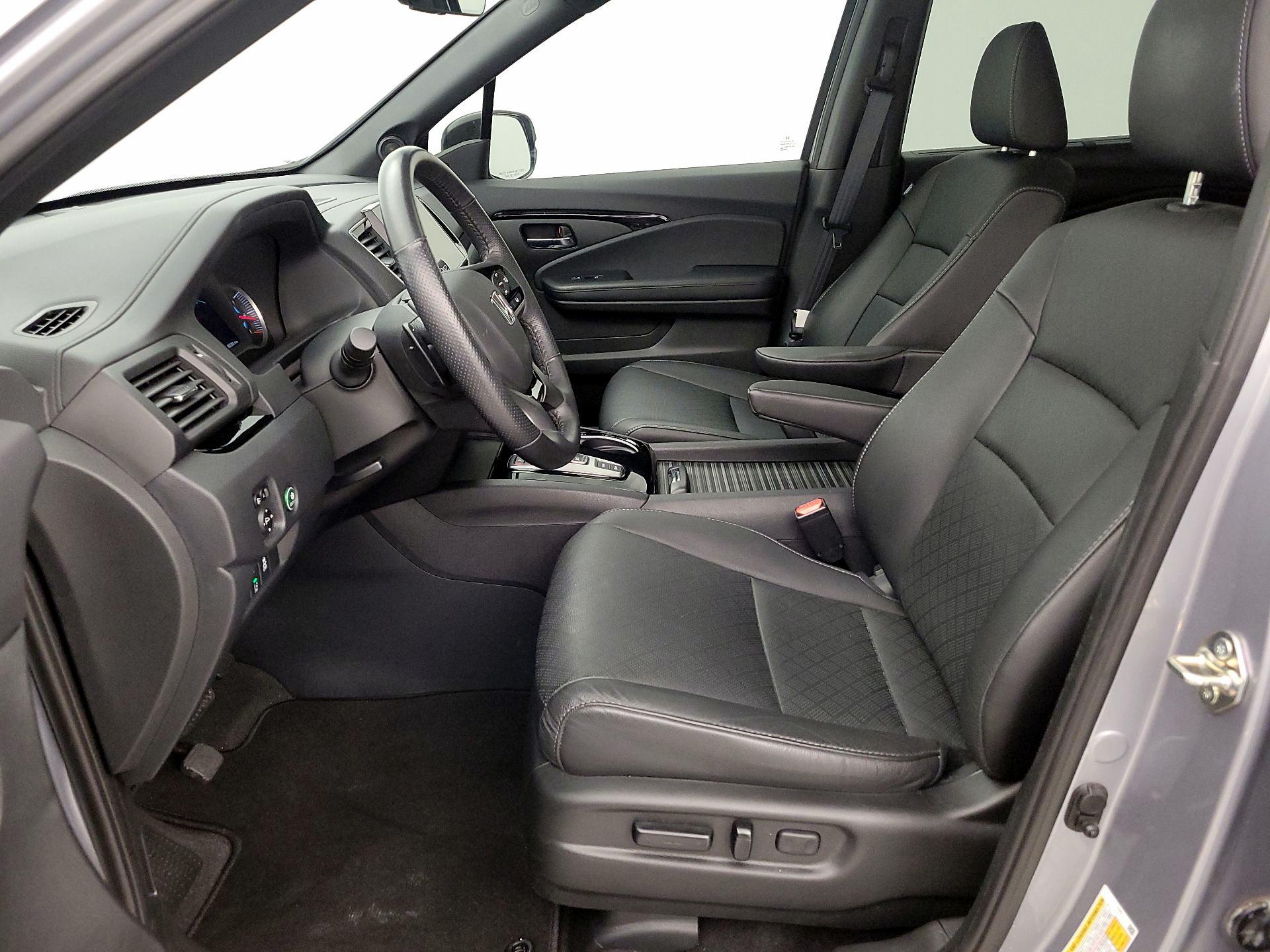 Thumbnail: 2019 Honda Passport - 11