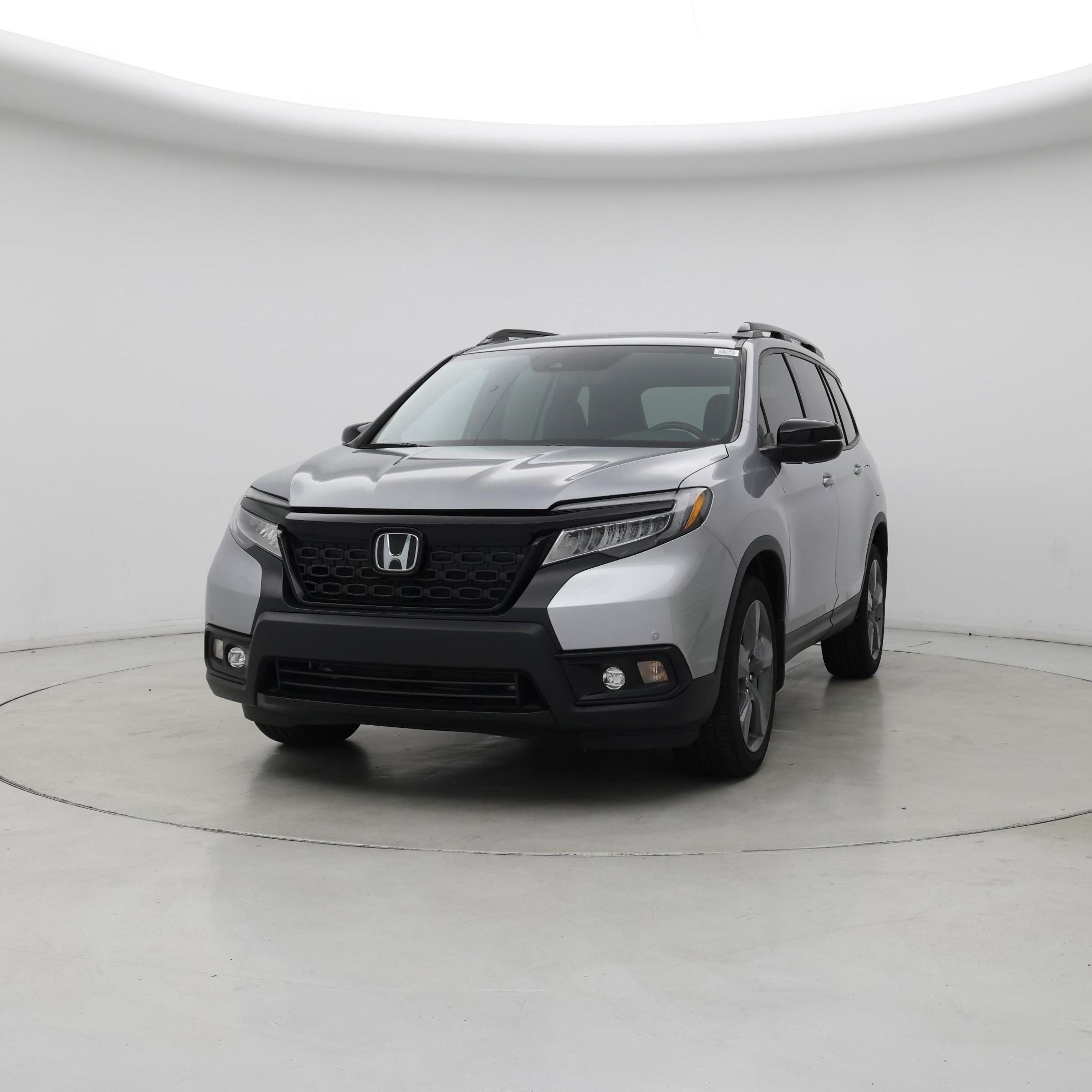 Thumbnail: 2019 Honda Passport - 4