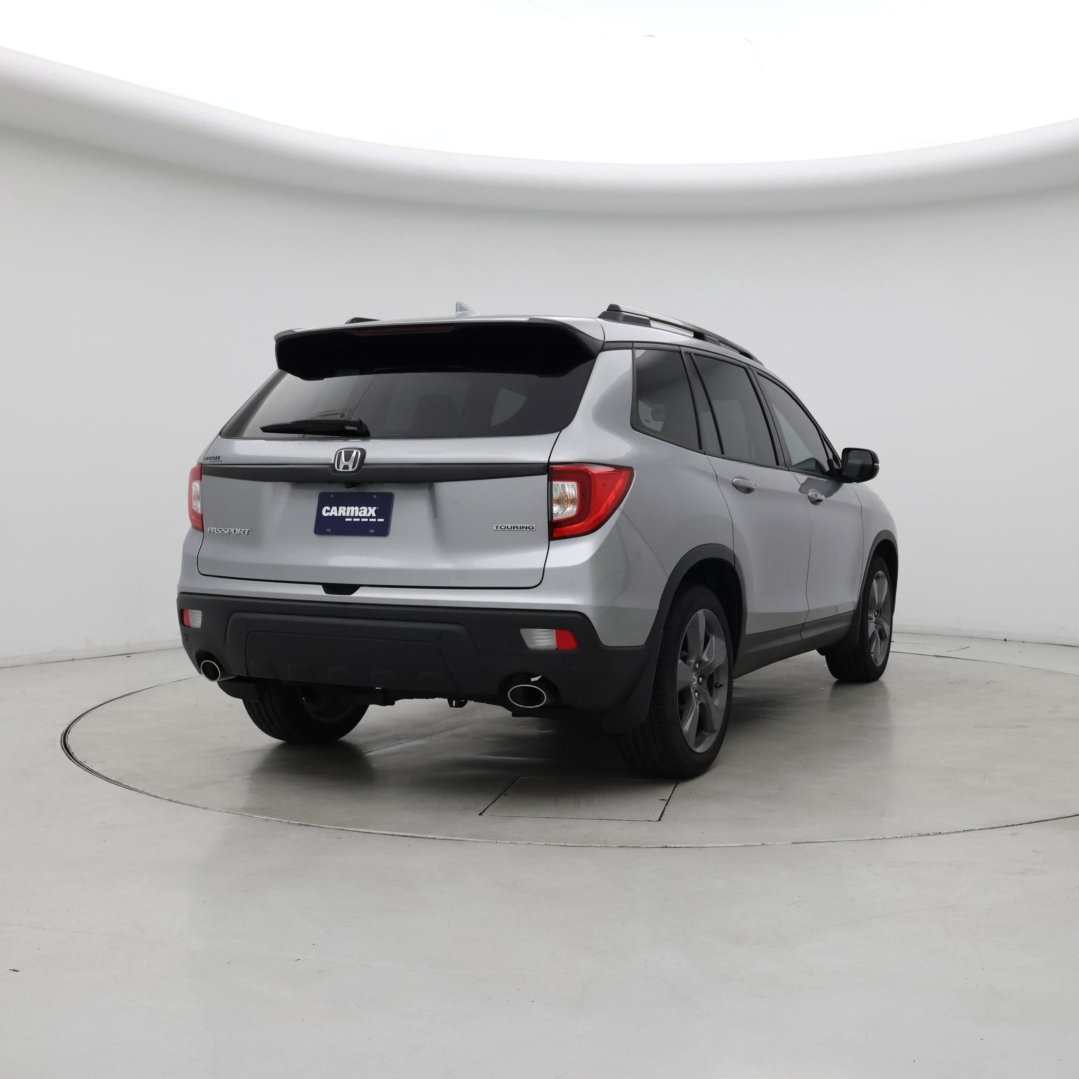 Thumbnail: 2019 Honda Passport - 8