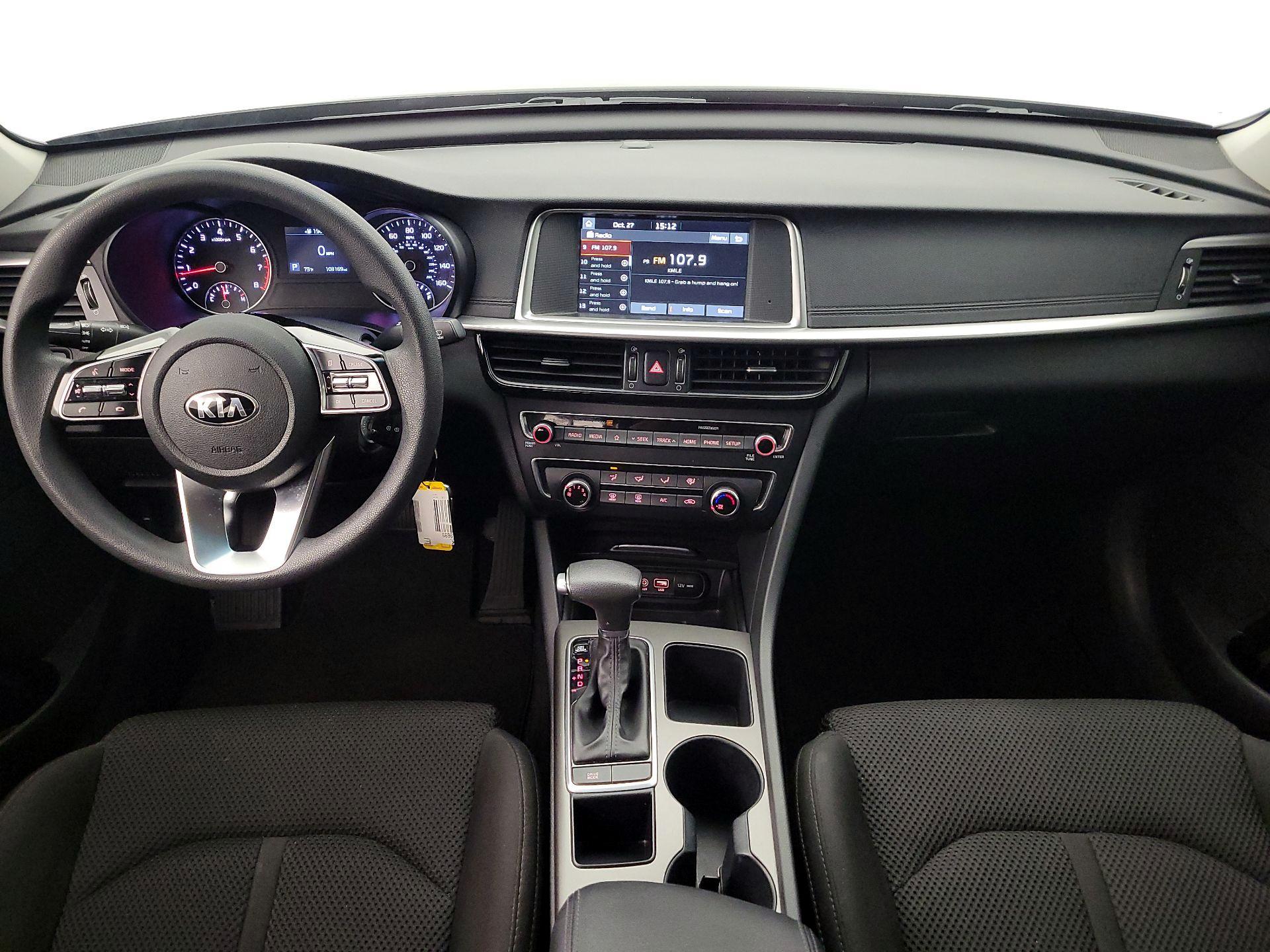 Thumbnail: 2019 Kia Optima - 9