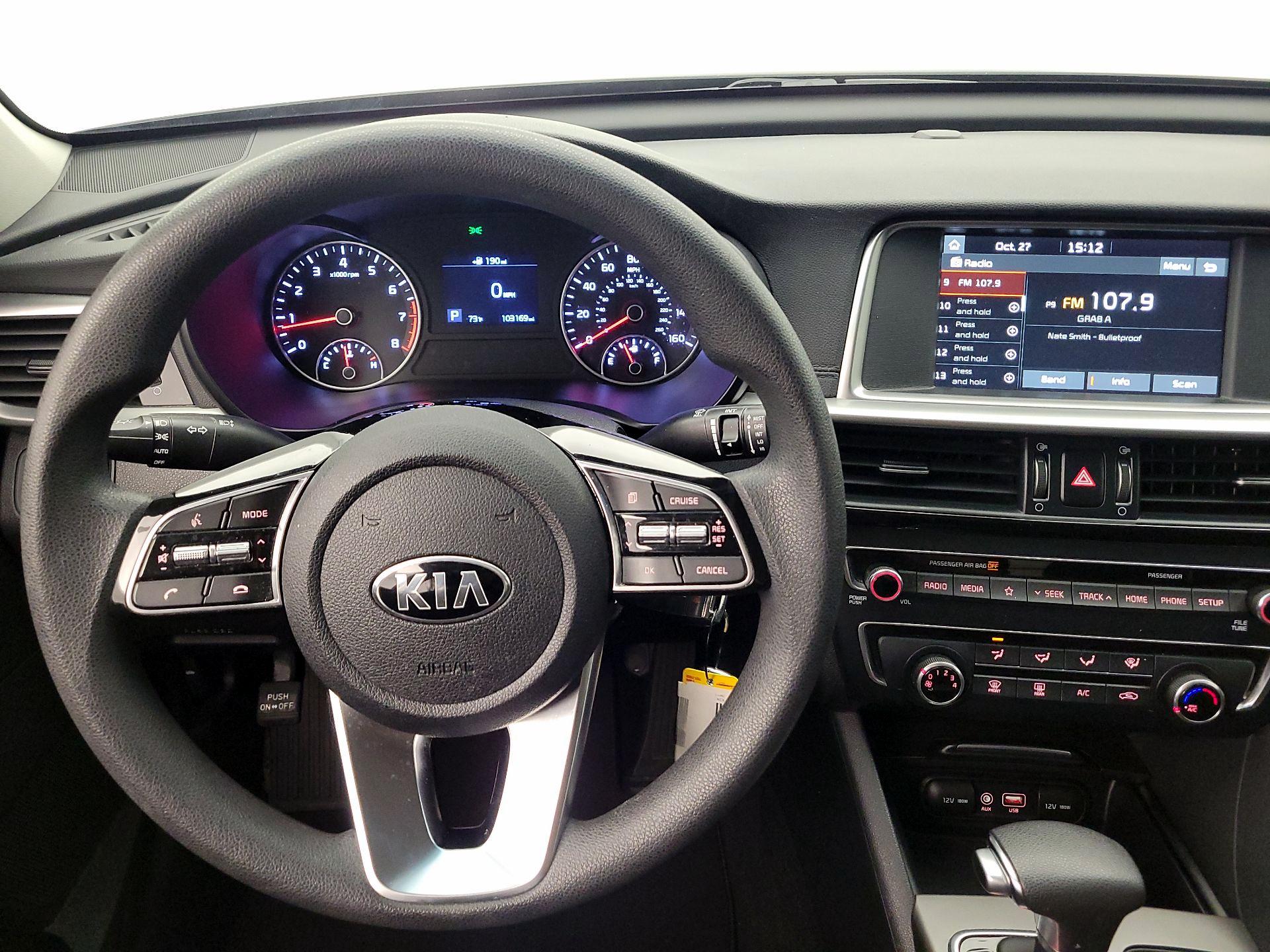 Thumbnail: 2019 Kia Optima - 10