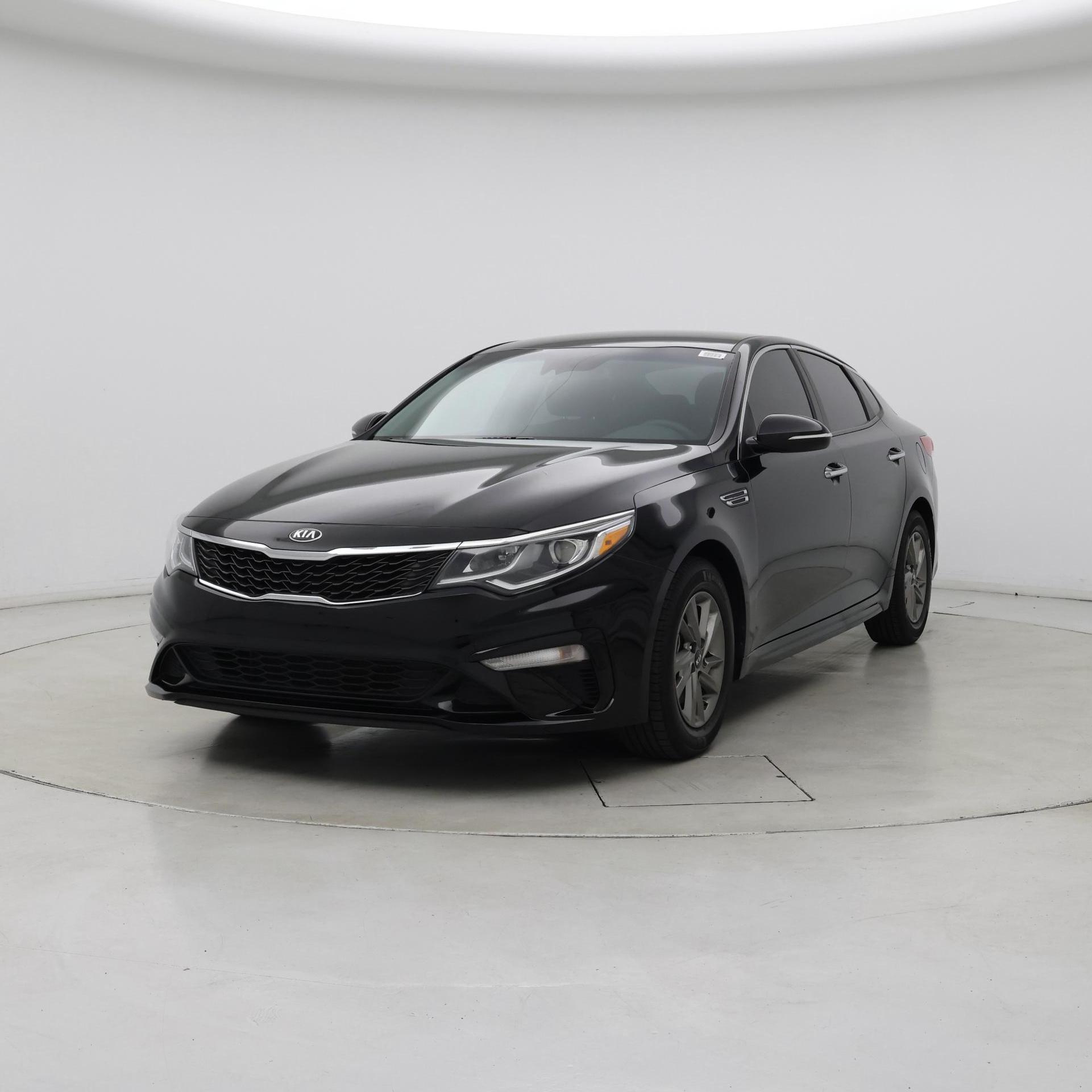 Thumbnail: 2019 Kia Optima - 4