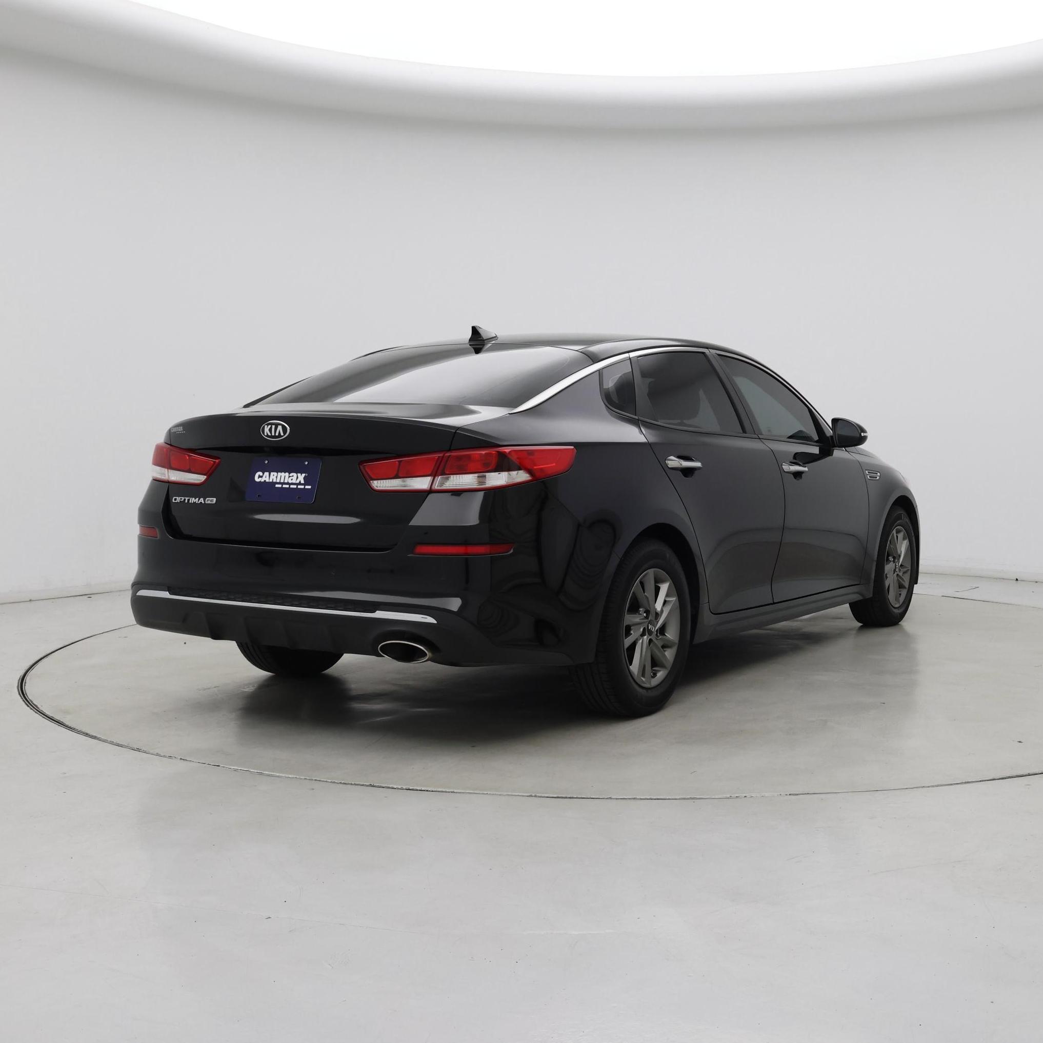 Thumbnail: 2019 Kia Optima - 8