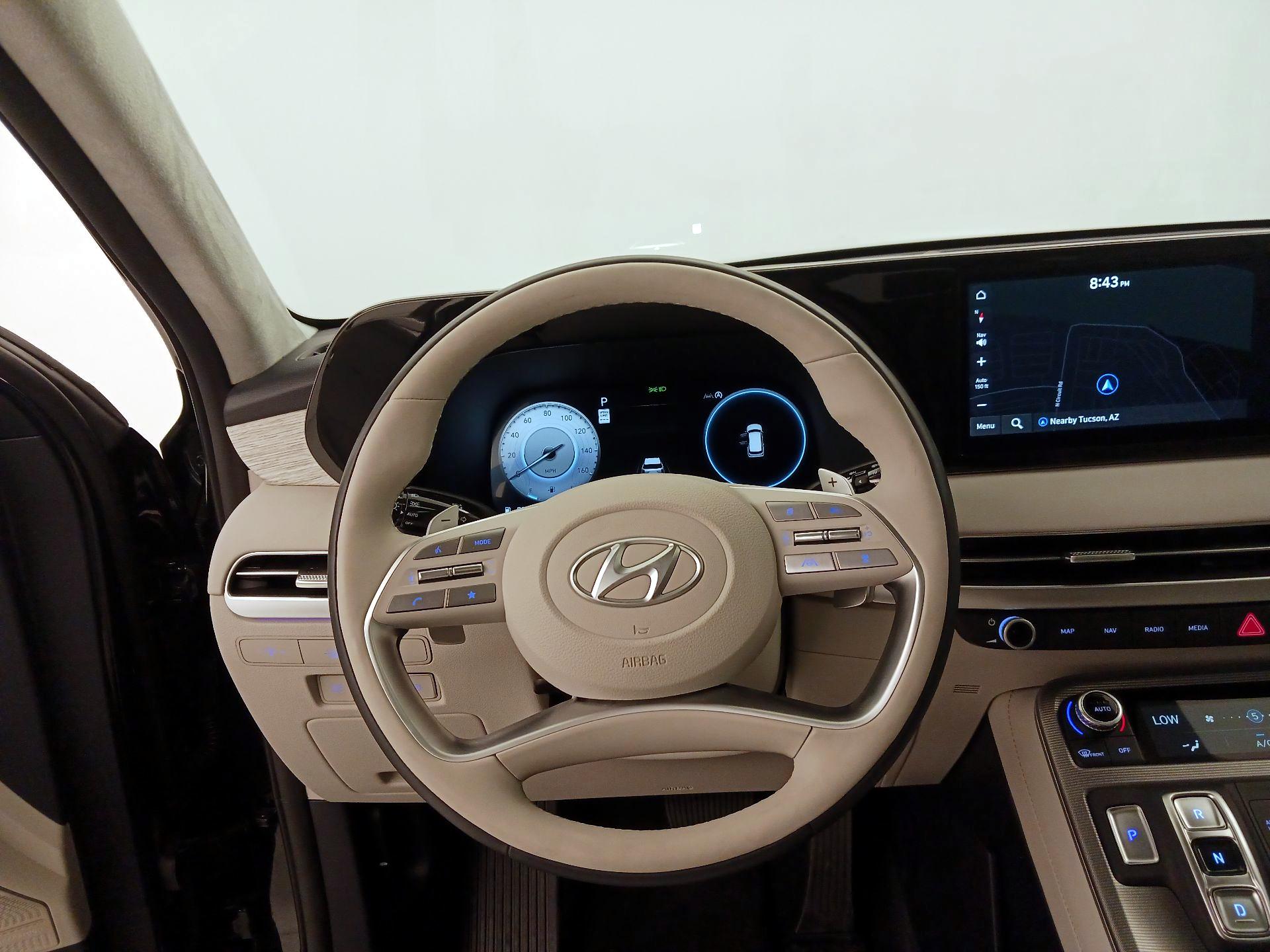 Thumbnail: 2024 Hyundai Palisade - 10