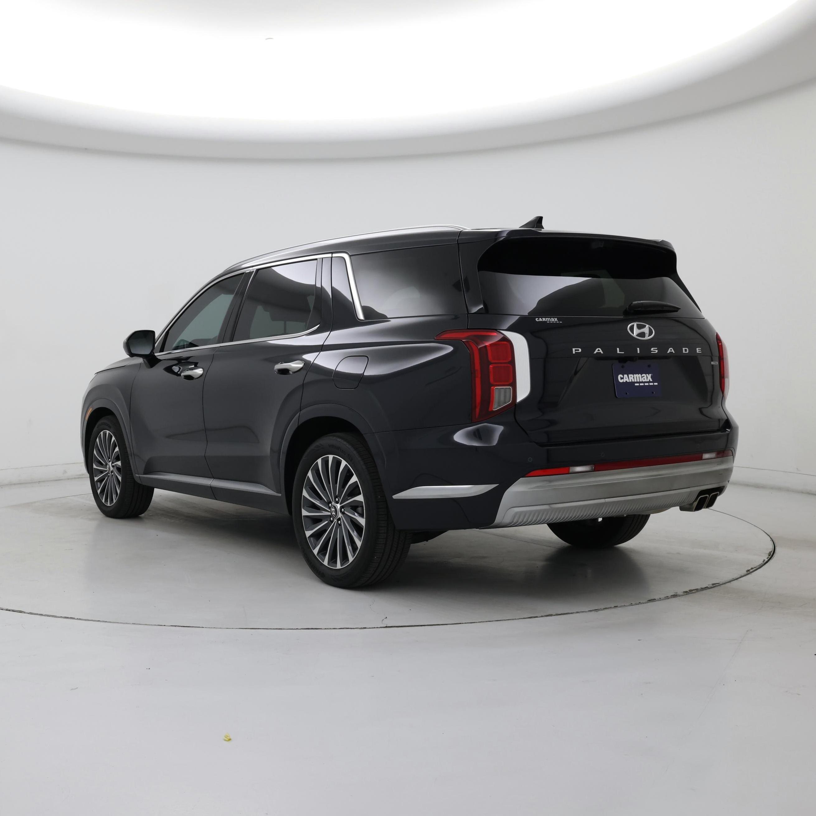 Thumbnail: 2024 Hyundai Palisade - 2