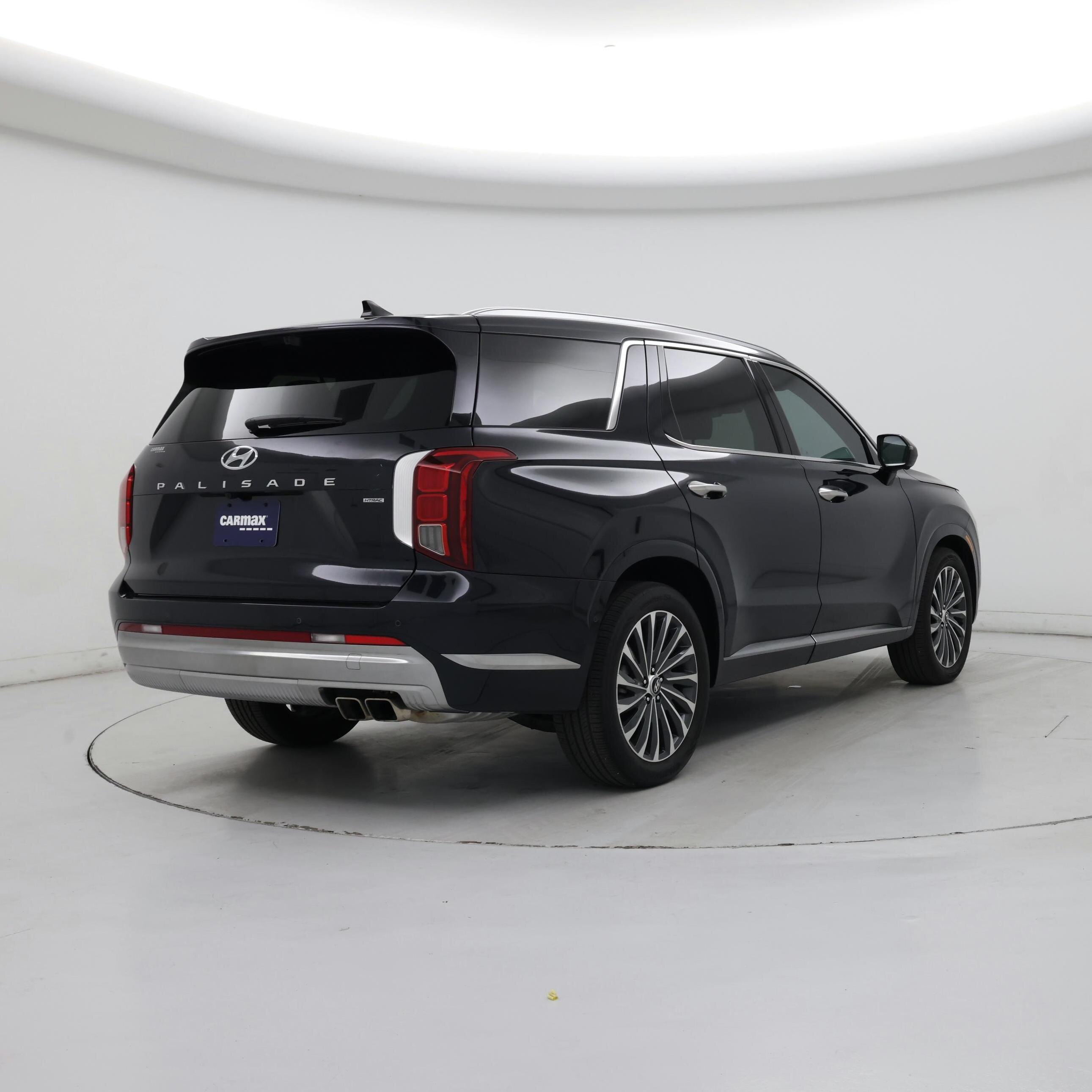 Thumbnail: 2024 Hyundai Palisade - 8