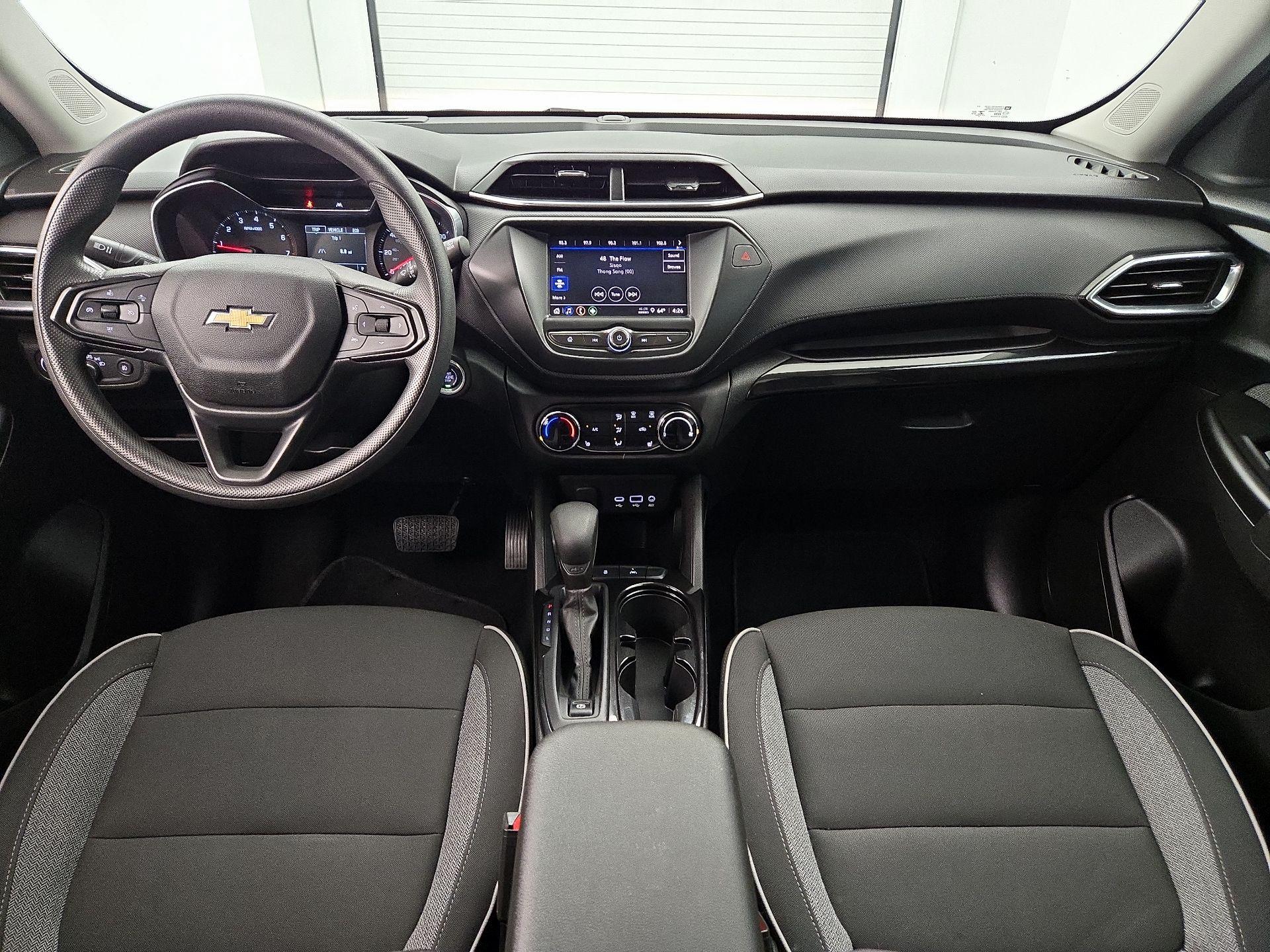 Thumbnail: 2023 Chevrolet TrailBlazer - 9