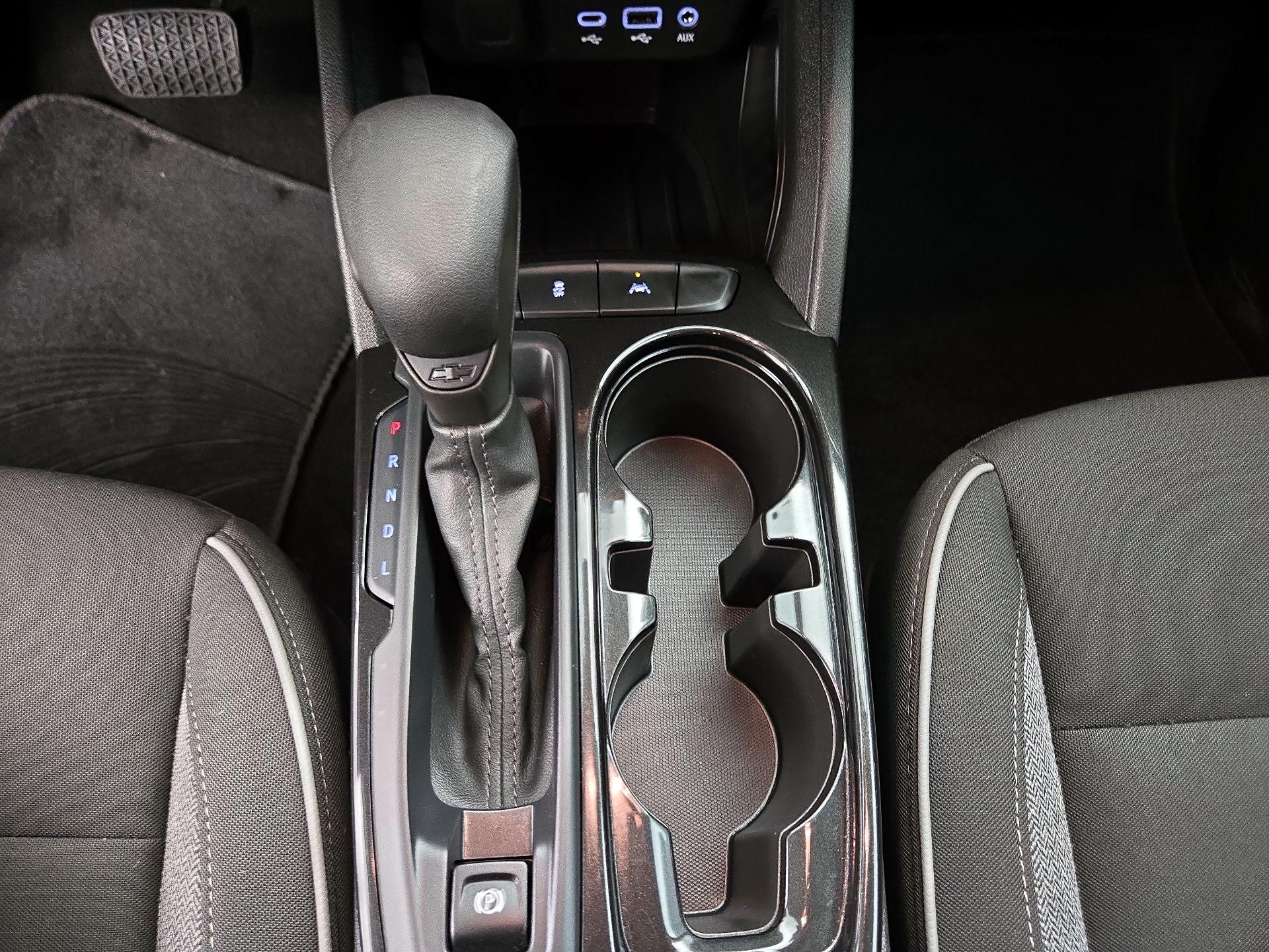 Thumbnail: 2023 Chevrolet TrailBlazer - 17