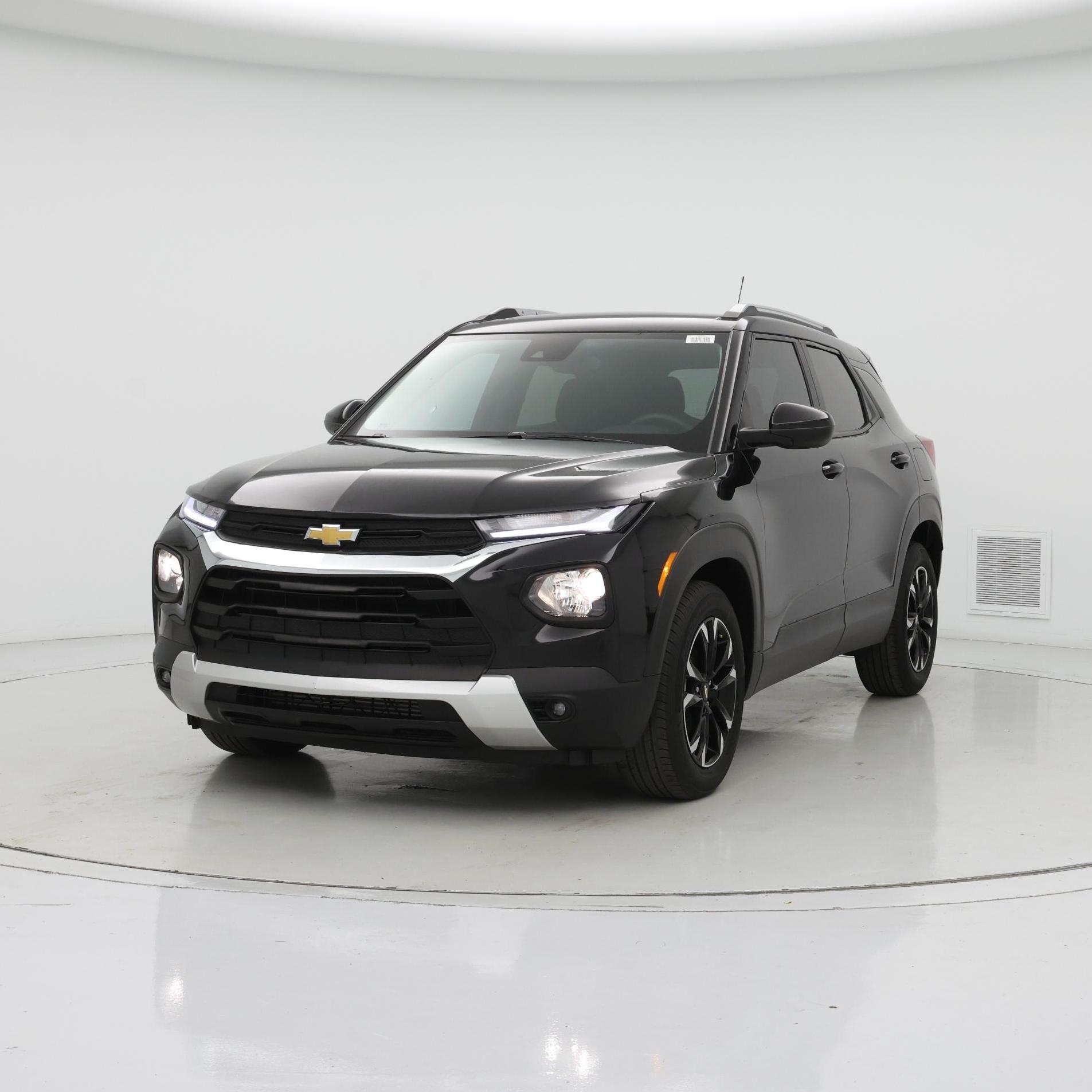 Thumbnail: 2023 Chevrolet TrailBlazer - 4