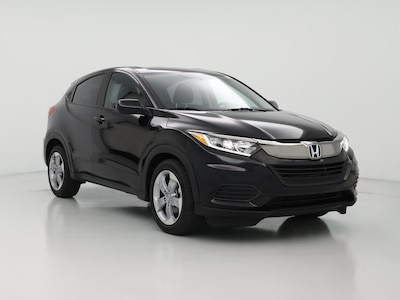 2021 Honda HR-V LX