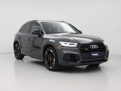 2020 Audi SQ5 Premium Plus