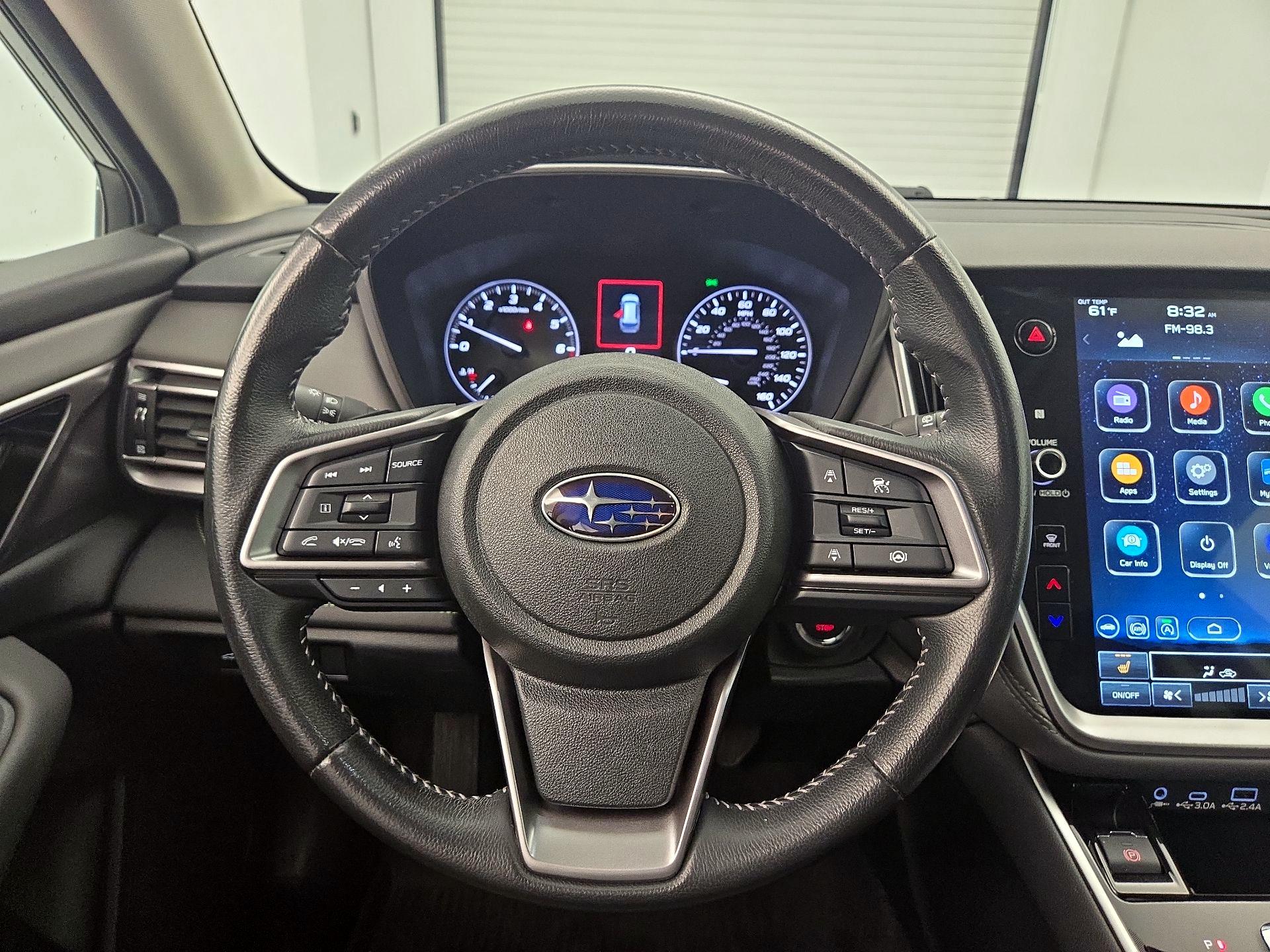 Thumbnail: 2023 Subaru Outback - 10