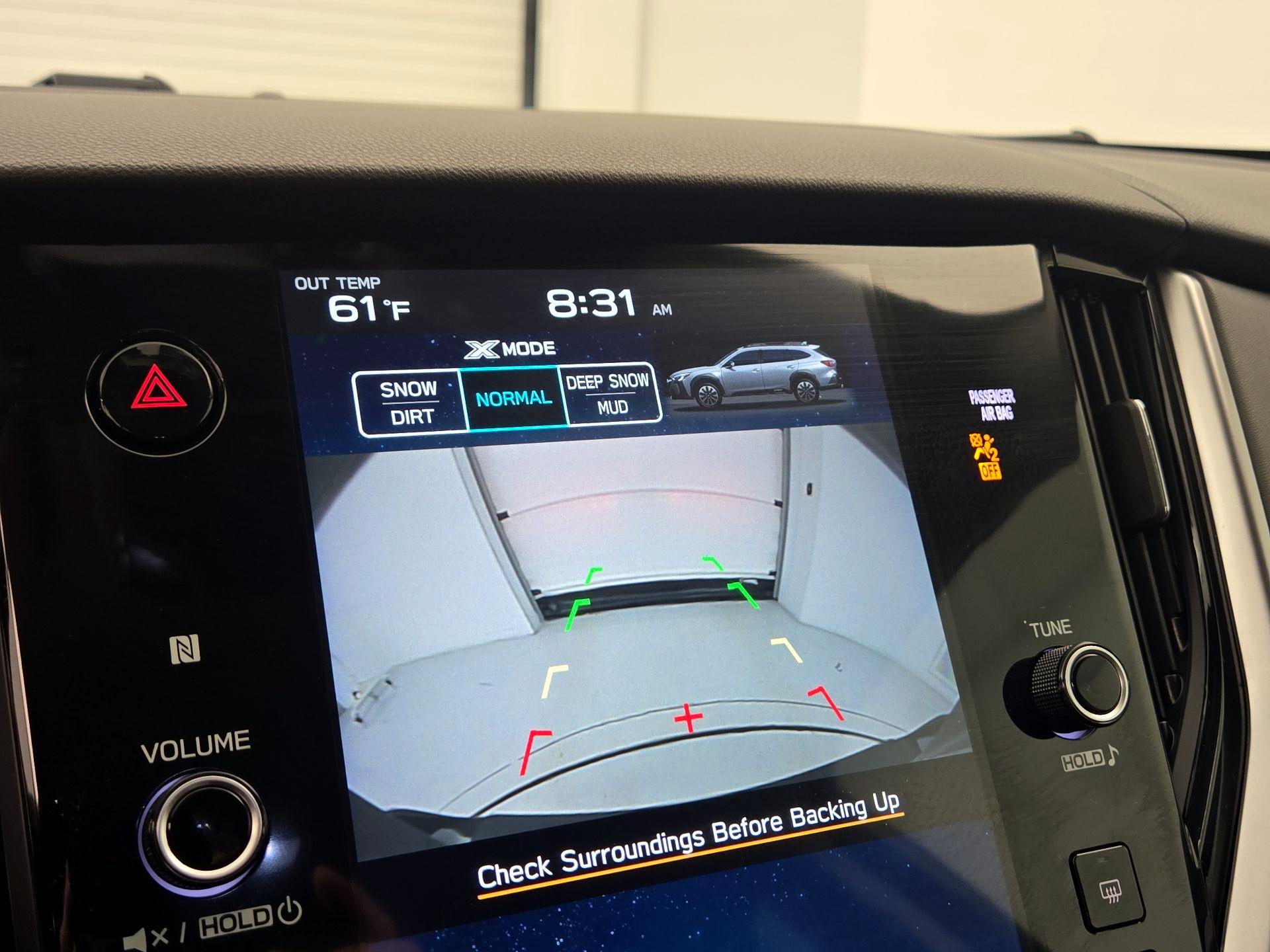 Thumbnail: 2023 Subaru Outback - 14