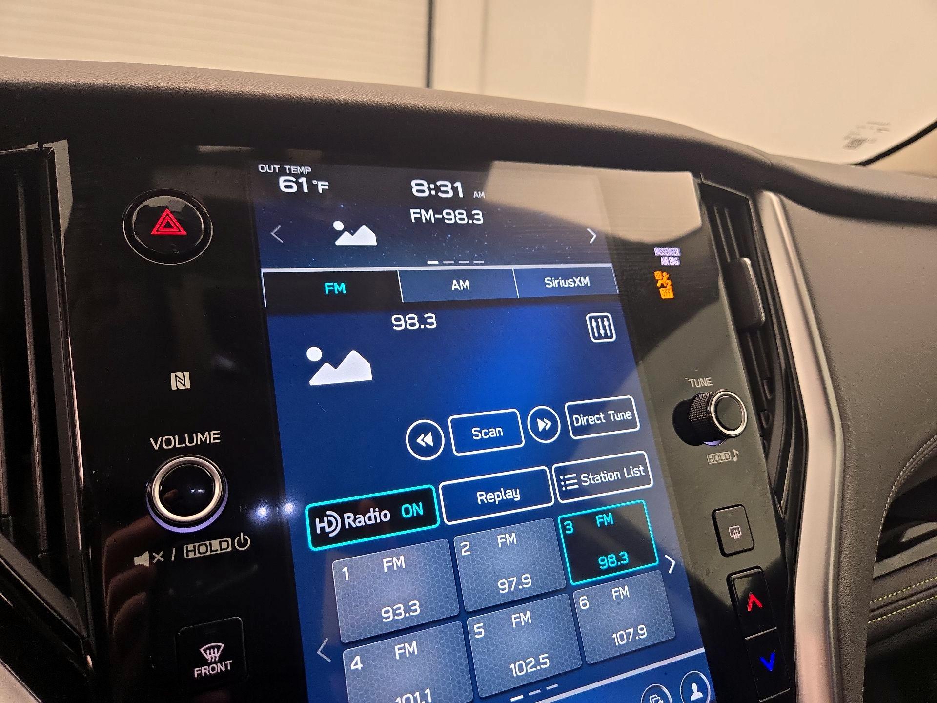 Thumbnail: 2023 Subaru Outback - 15