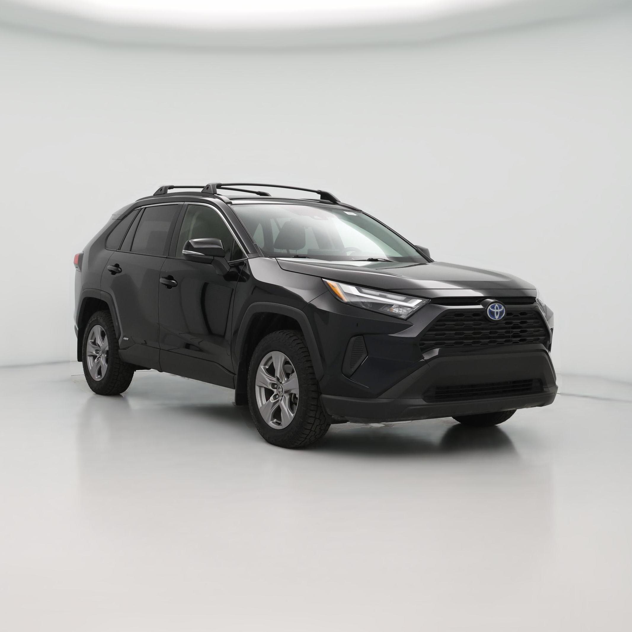 Thumbnail: 2024 Toyota RAV4 - 1