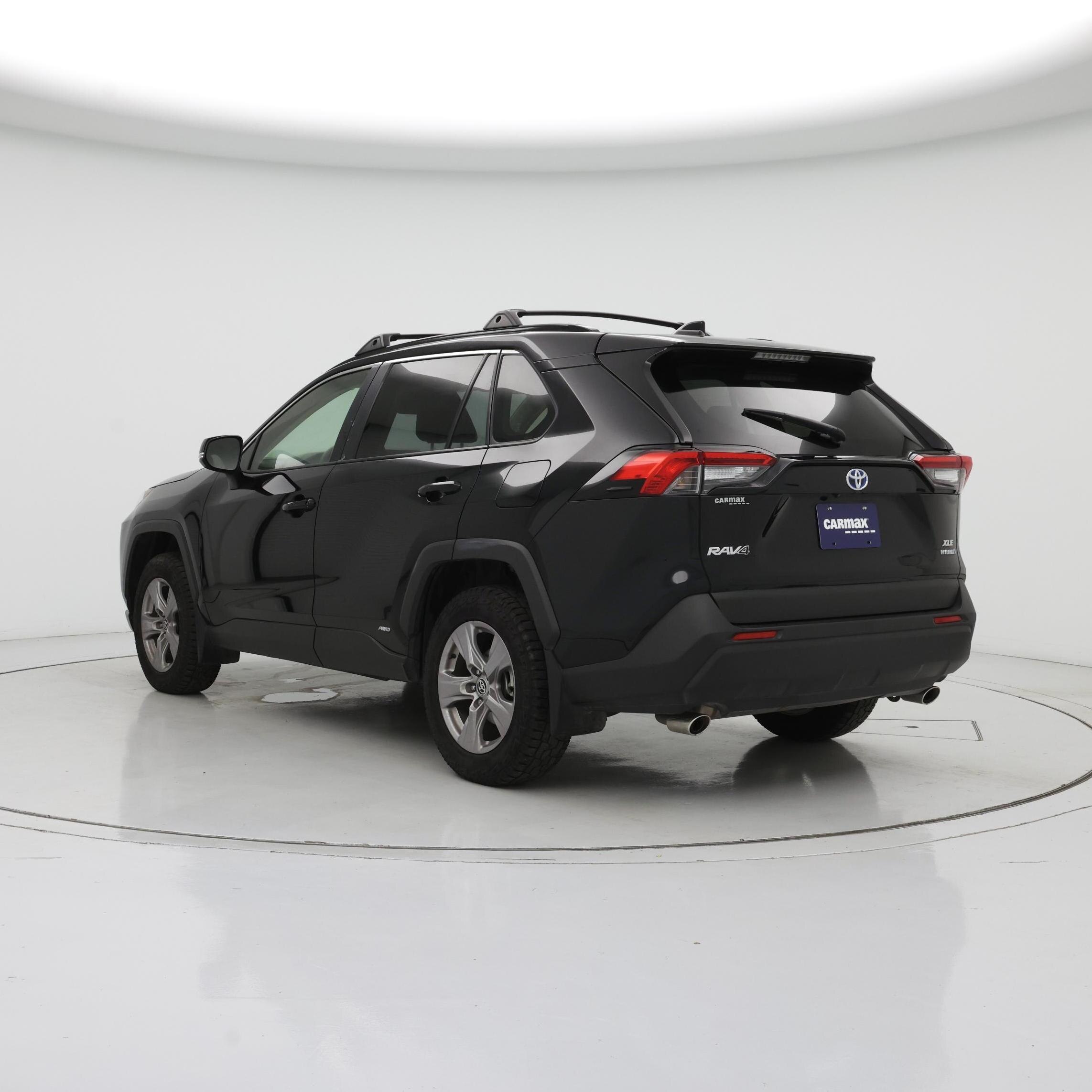 Thumbnail: 2024 Toyota RAV4 - 2