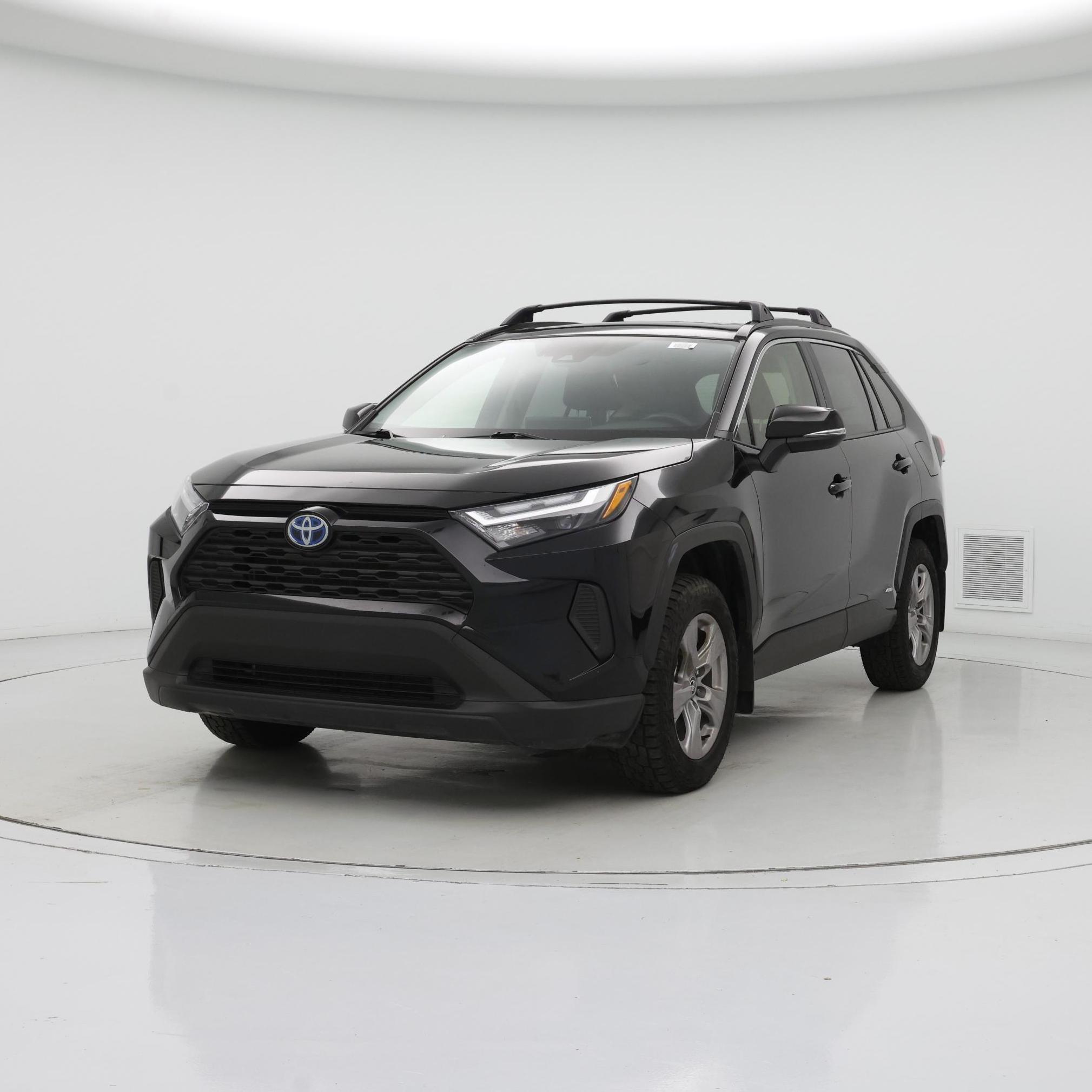 Thumbnail: 2024 Toyota RAV4 - 4