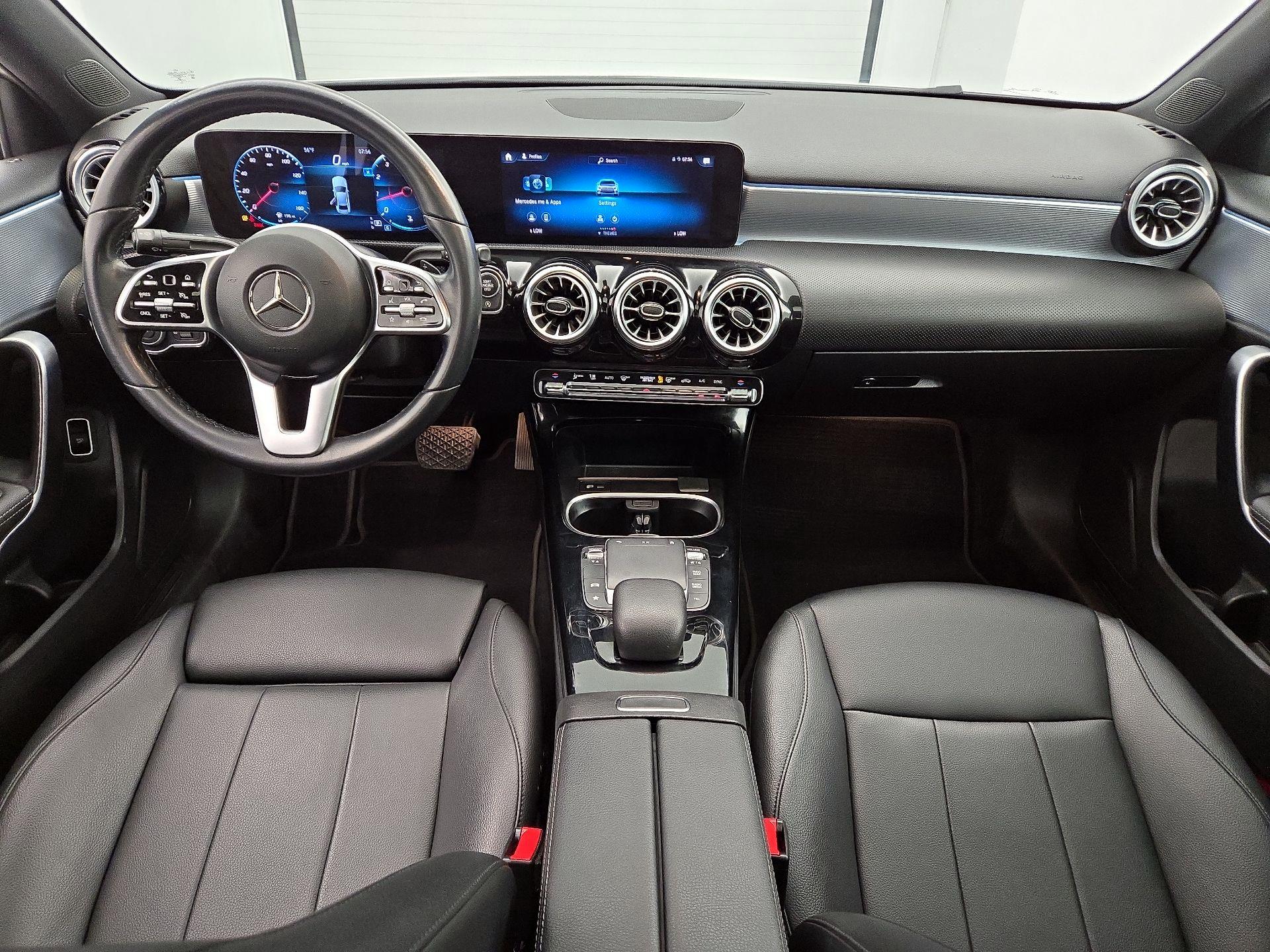 Thumbnail: 2022 Mercedes-Benz A-Class - 9