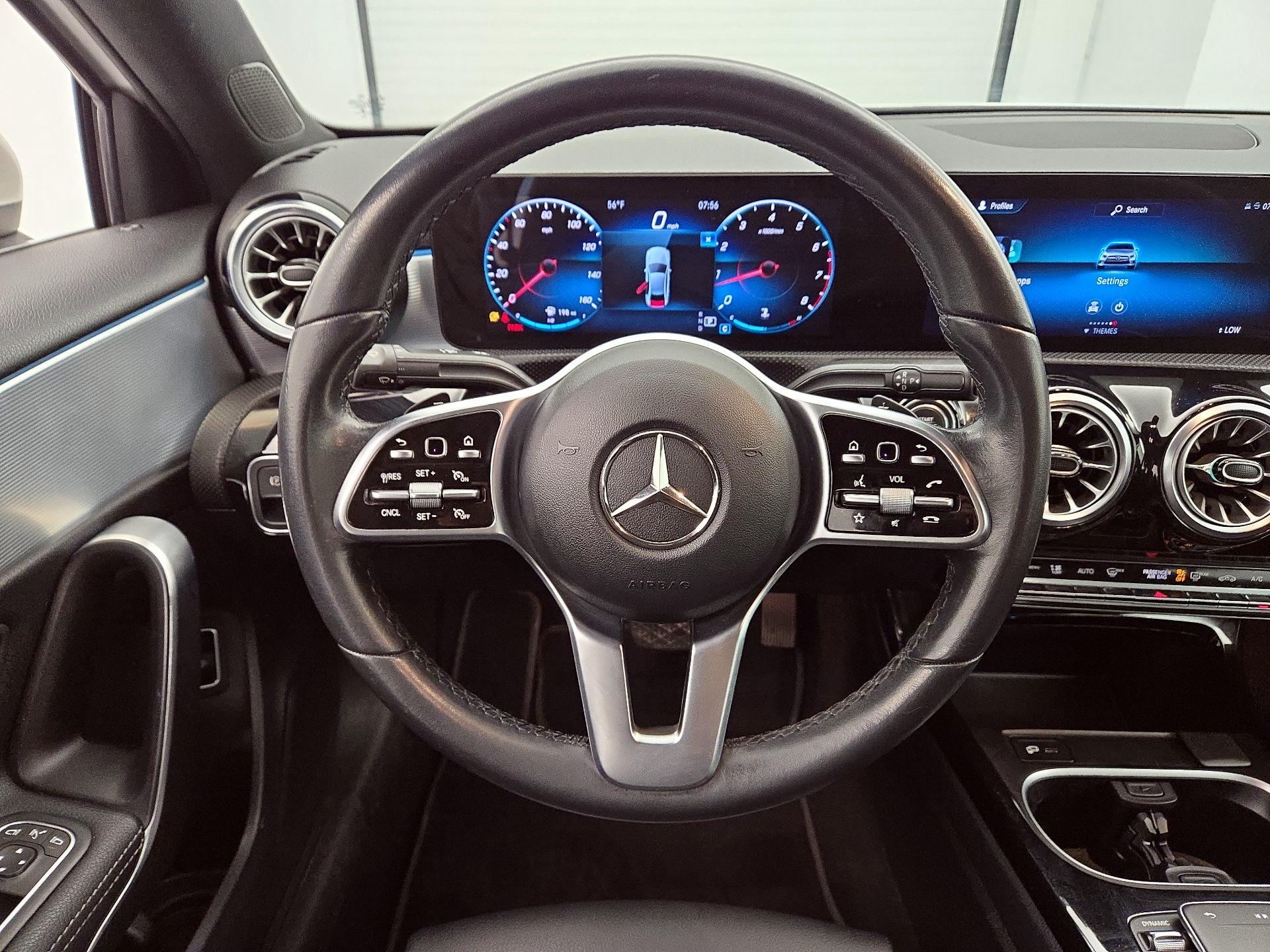 Thumbnail: 2022 Mercedes-Benz A-Class - 10