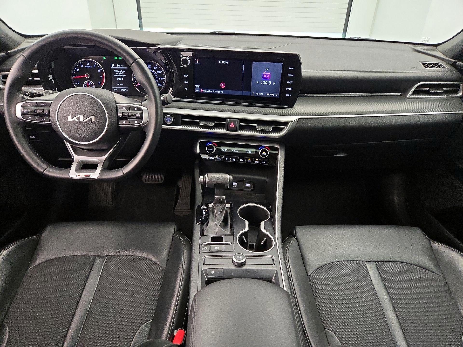 Thumbnail: 2022 Kia K5 - 9