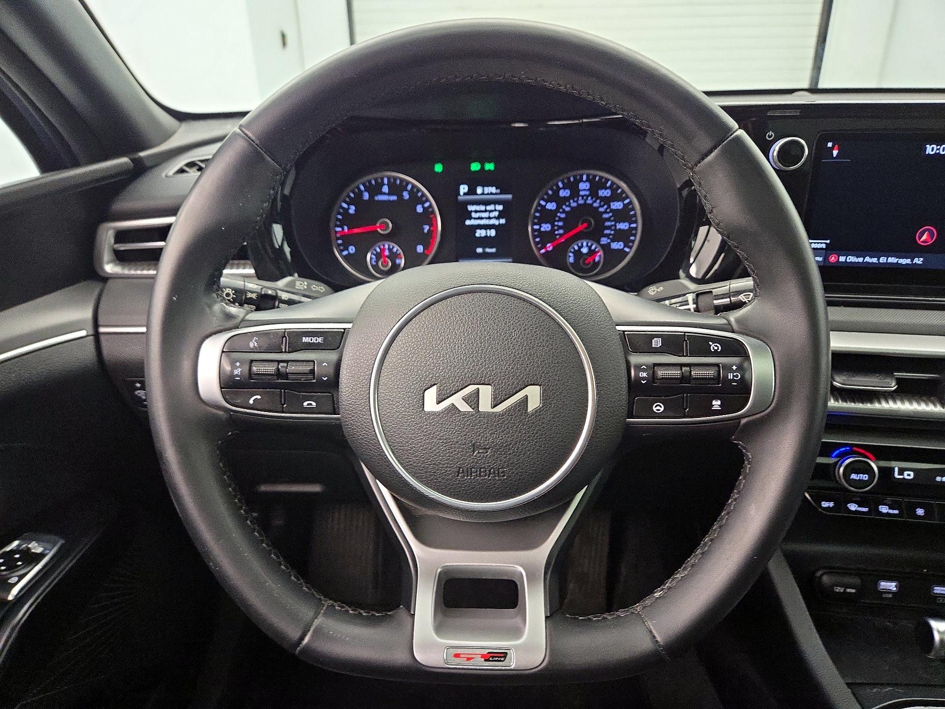 Thumbnail: 2022 Kia K5 - 10